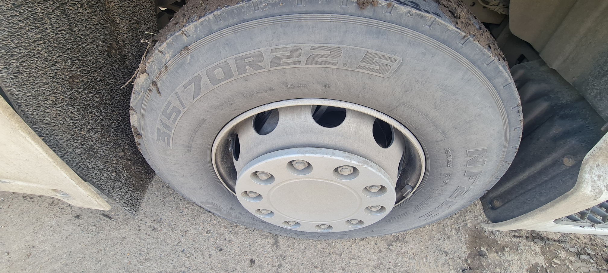 Седельный тягач КАМАЗ 54901-70014-СА 2023 г. - фото 13