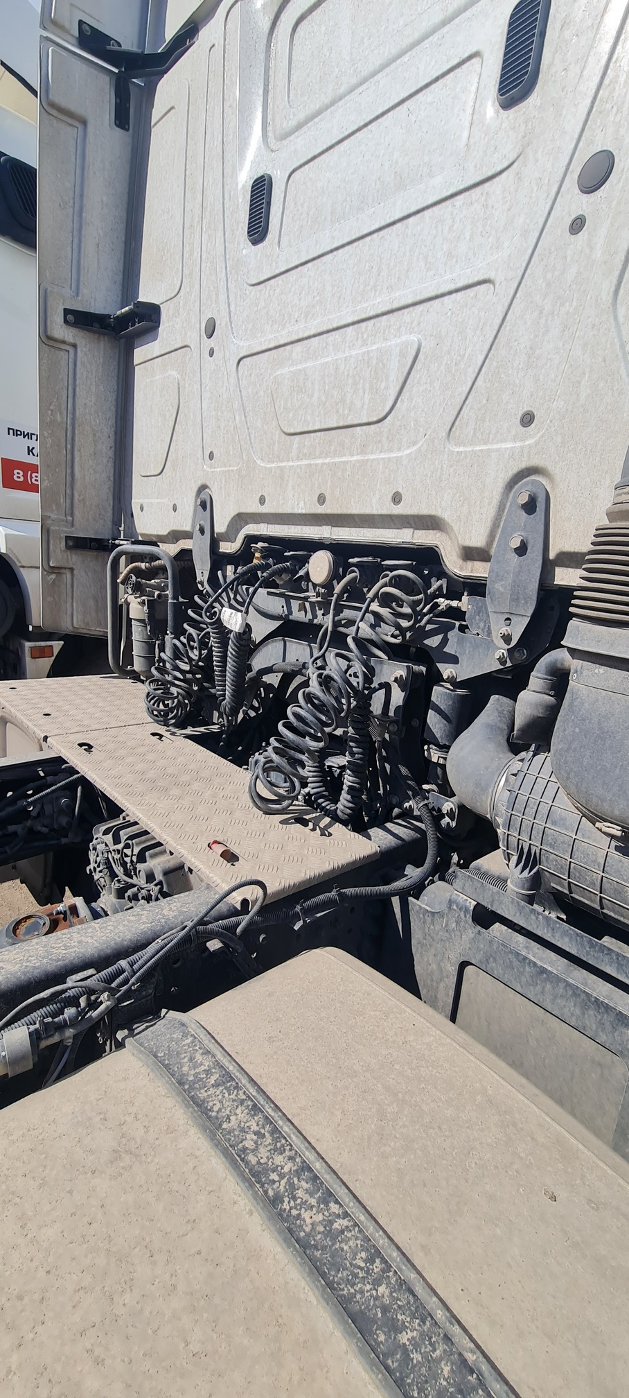 Седельный тягач КАМАЗ 54901-70014-СА 2023 г. - фото 16