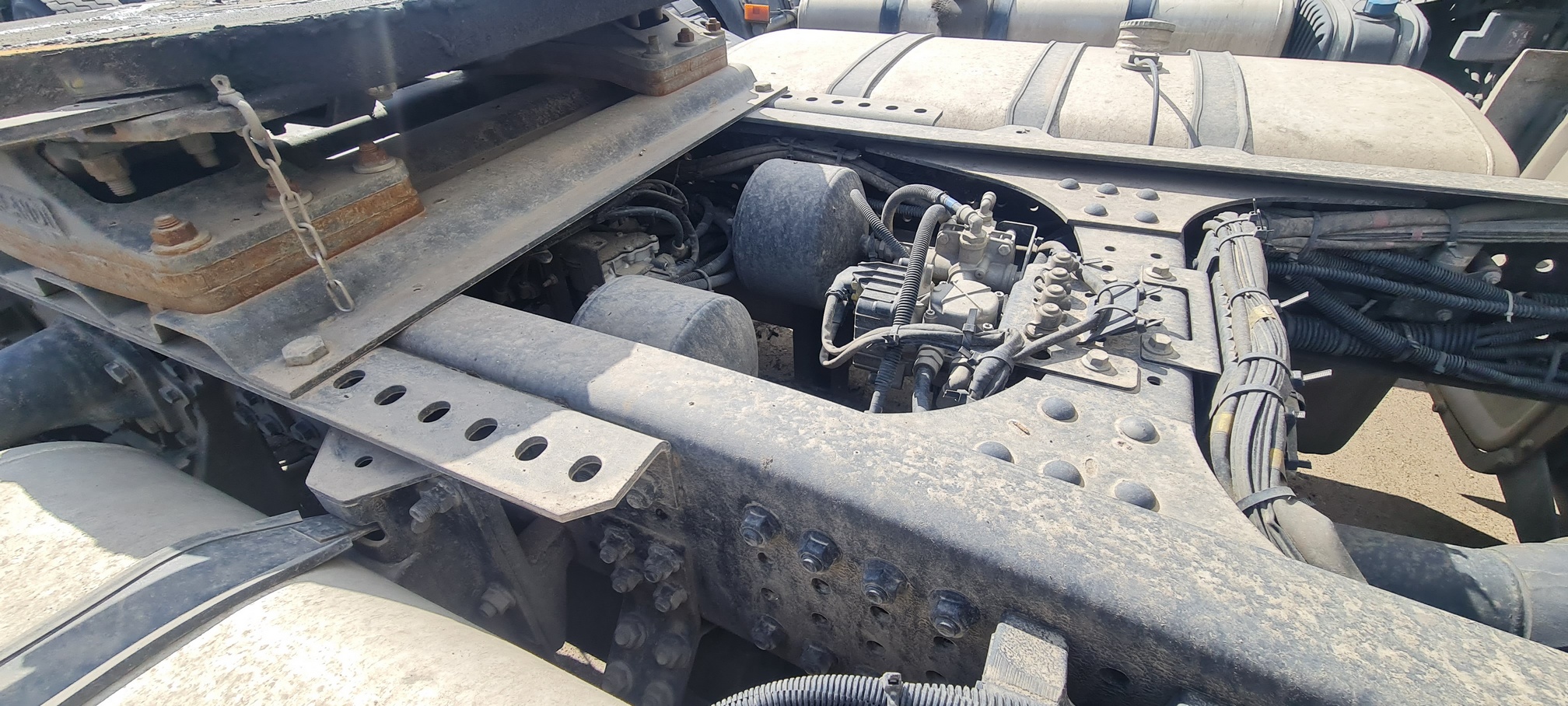 Седельный тягач КАМАЗ 54901-70014-СА 2023 г. - фото 18