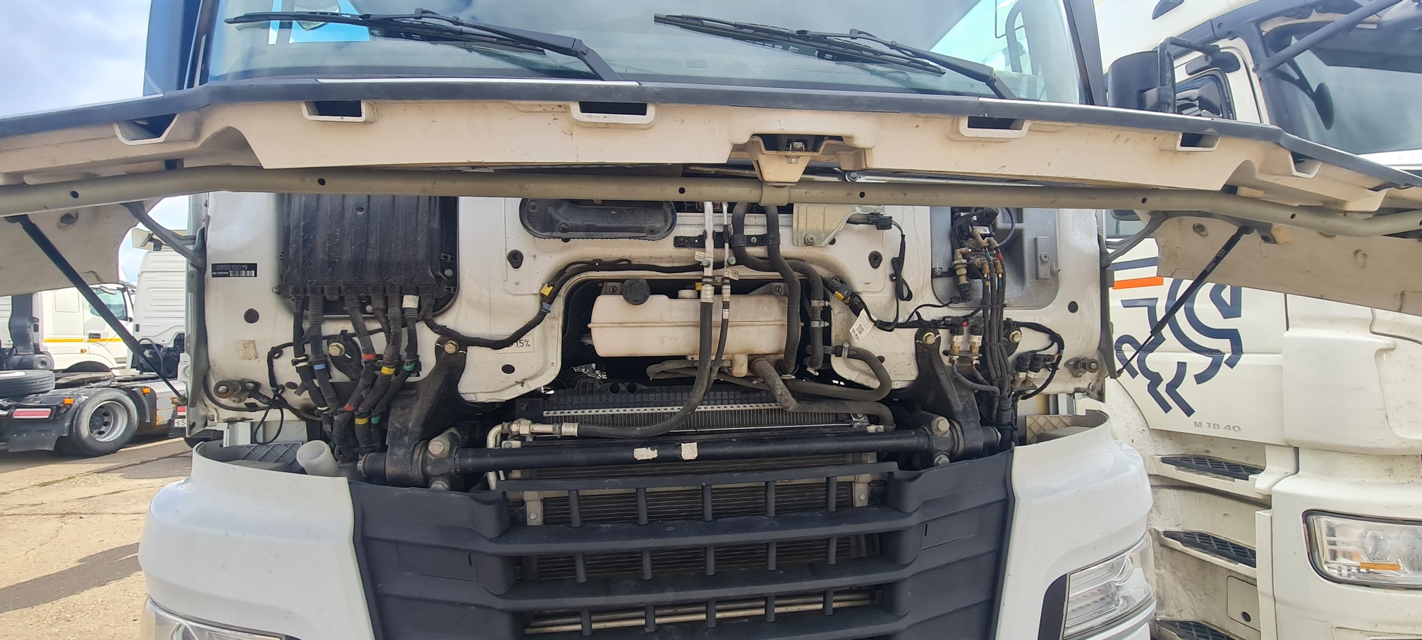 Седельный тягач КАМАЗ 54901-70014-СА 2023 г. - фото 27