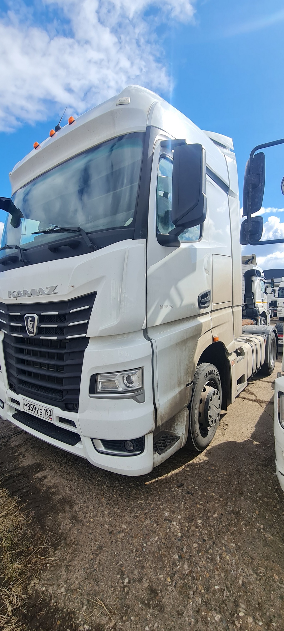 Седельный тягач КАМАЗ 54901-70014-СА 2023 г. - фото 29