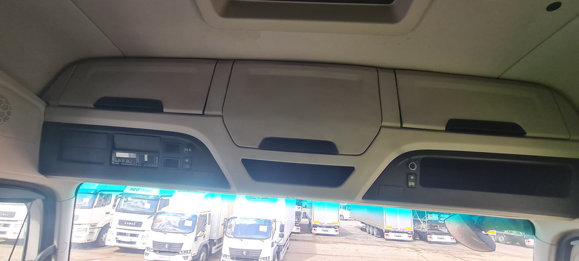 Седельный тягач КАМАЗ 54901-70014-СА 2023 г. - фото 44