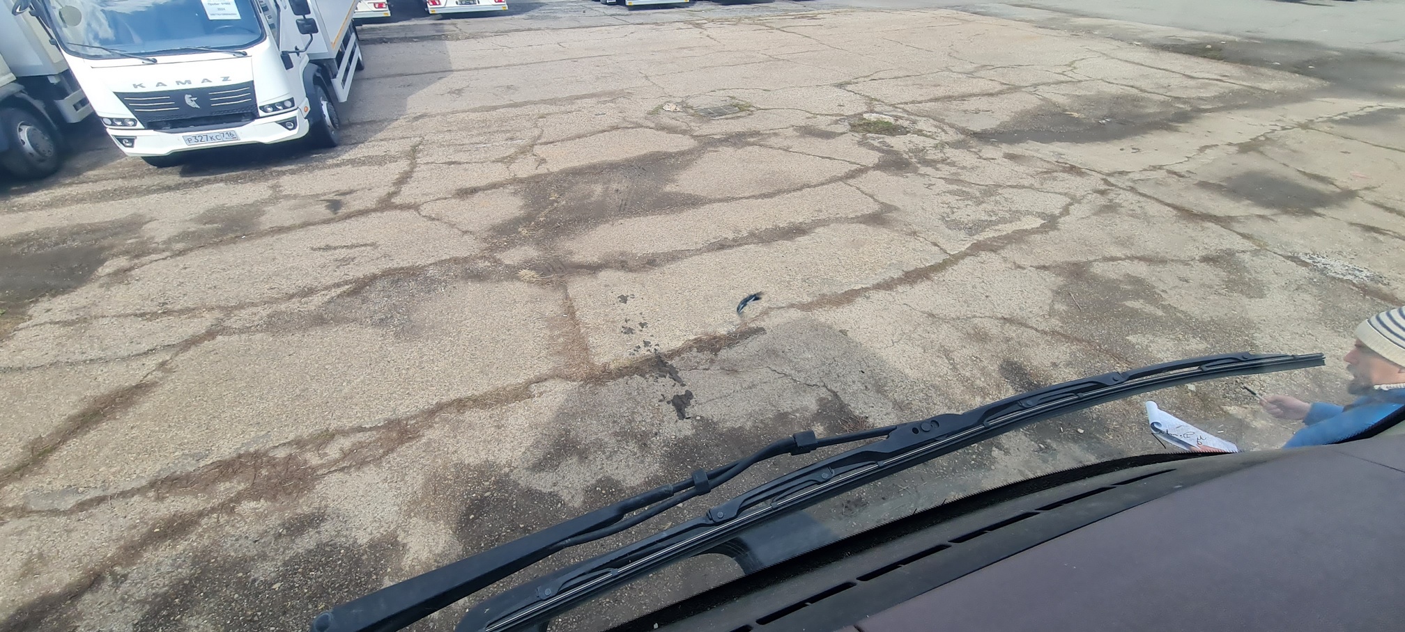 Седельный тягач КАМАЗ 54901-70014-СА 2023 г. - фото 46