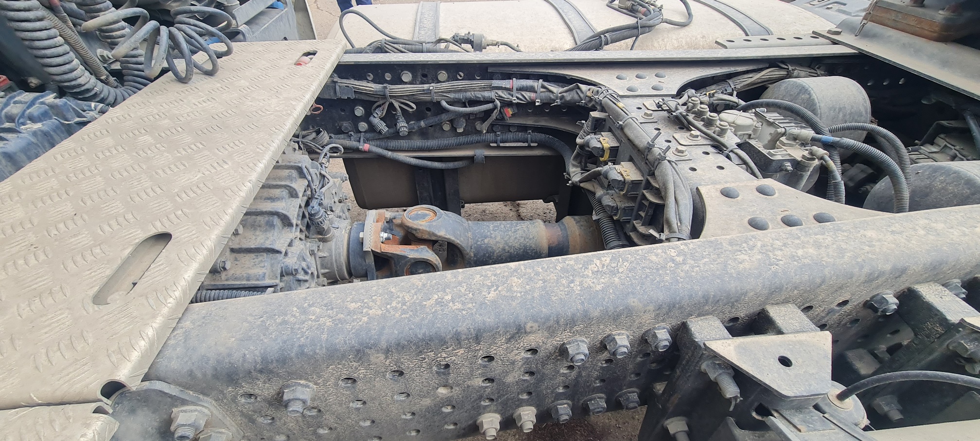 Седельный тягач КАМАЗ 54901-70014-СА 2023 г. - фото 52