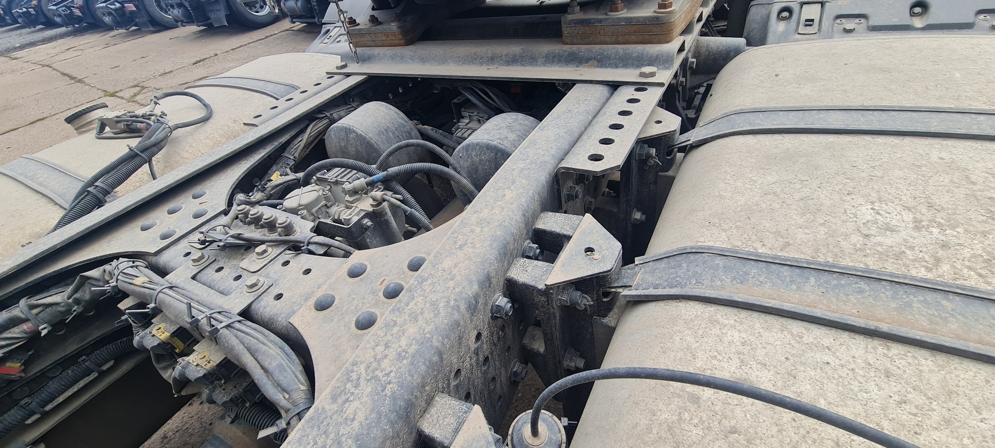 Седельный тягач КАМАЗ 54901-70014-СА 2023 г. - фото 54