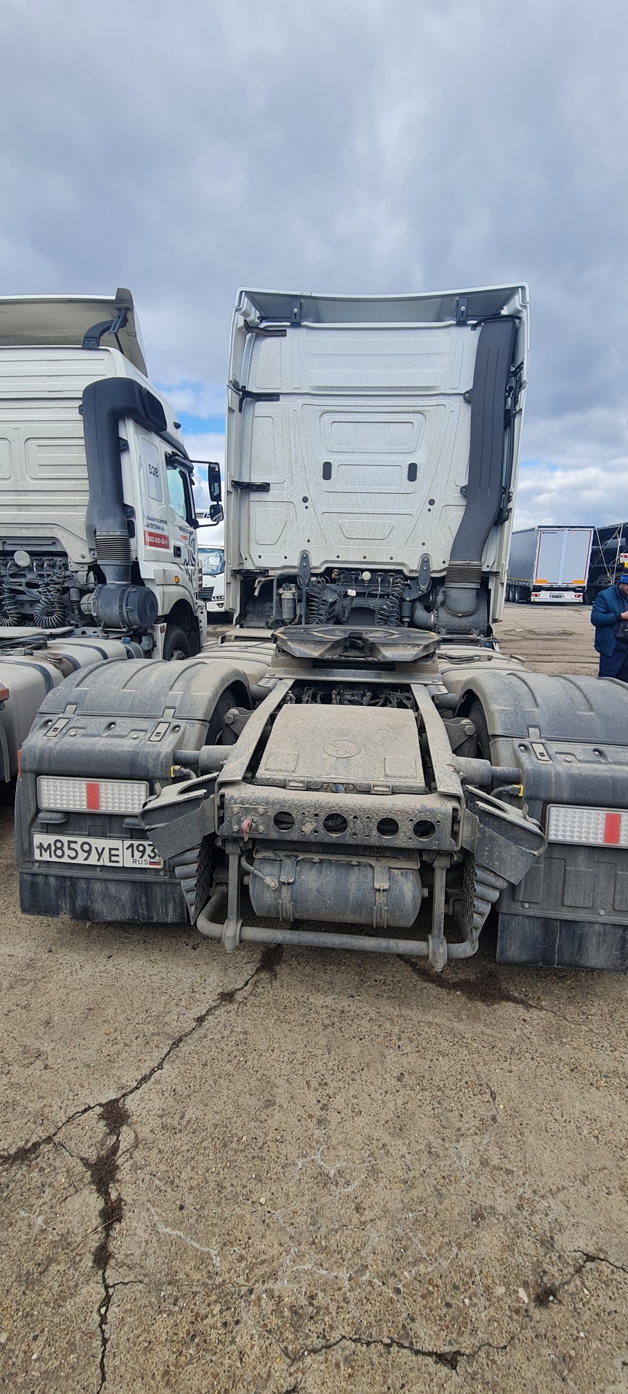 Седельный тягач КАМАЗ 54901-70014-СА 2023 г. - фото 61