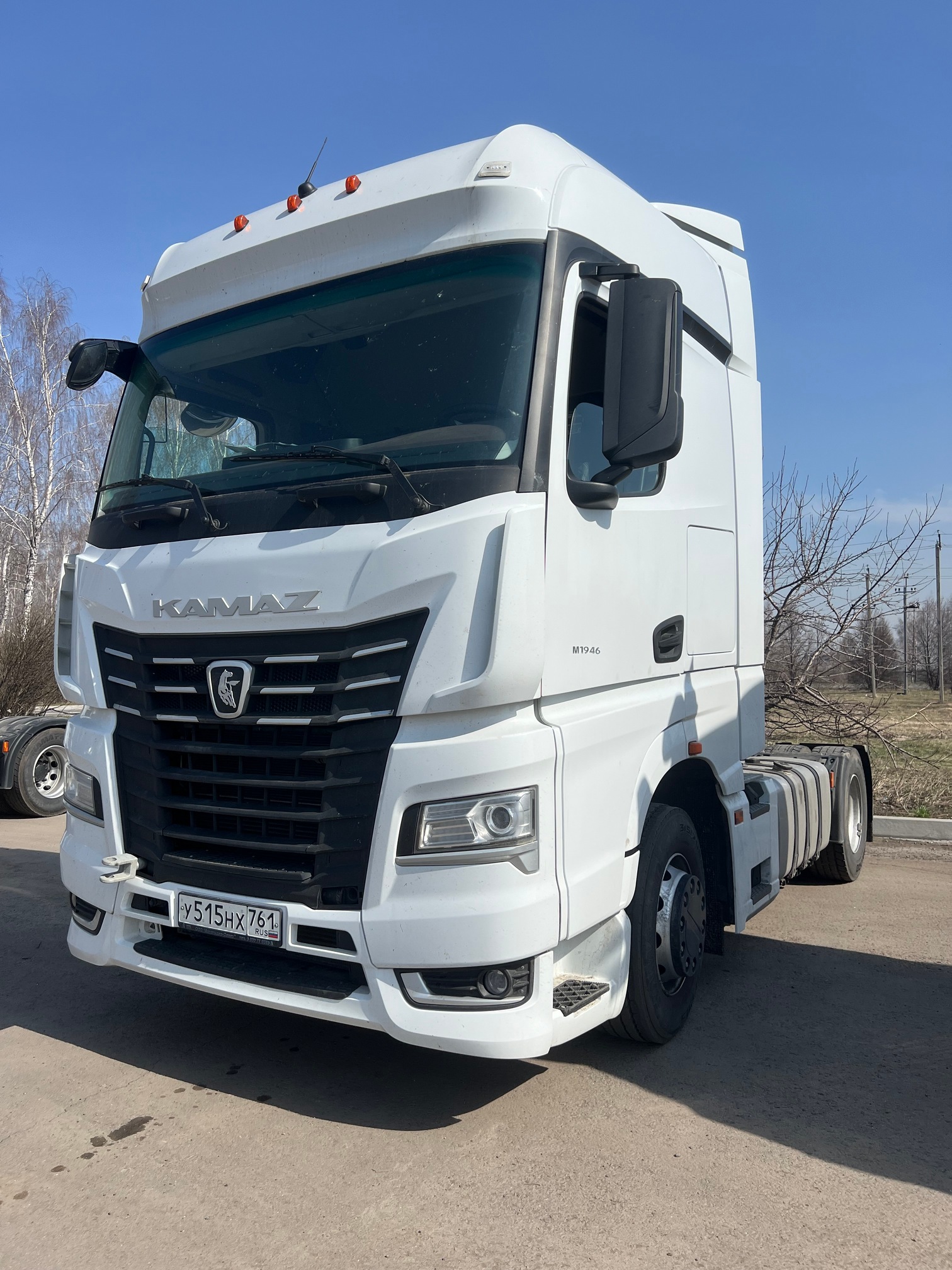 Седельный тягач КАМАЗ 54901-70014-СА 2023 г. - фото 3