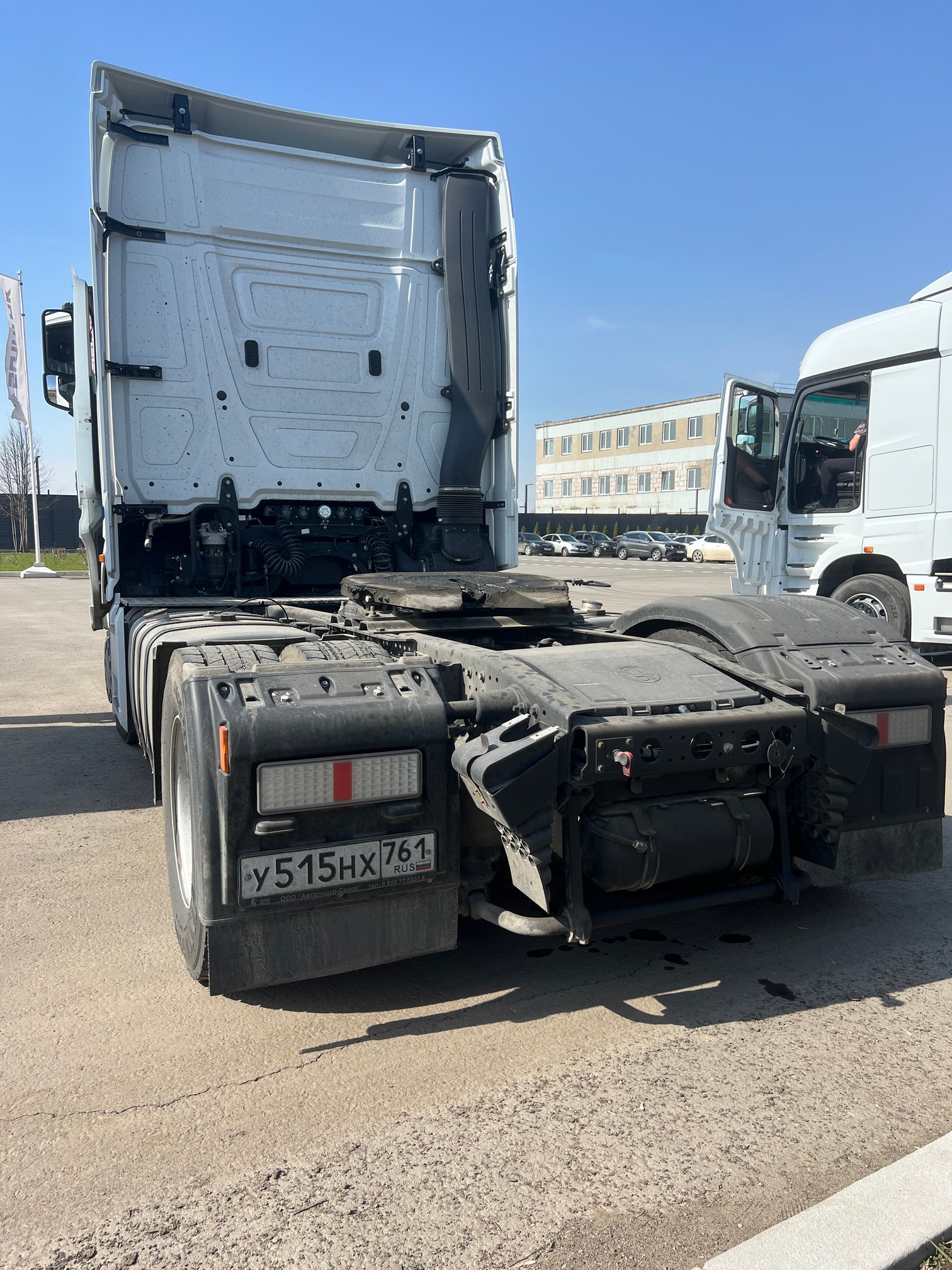 Седельный тягач КАМАЗ 54901-70014-СА 2023 г. - фото 7