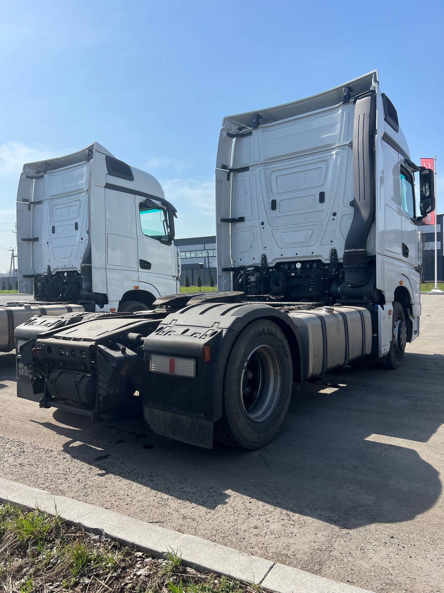 Седельный тягач КАМАЗ 54901-70014-СА 2023 г. - фото 8