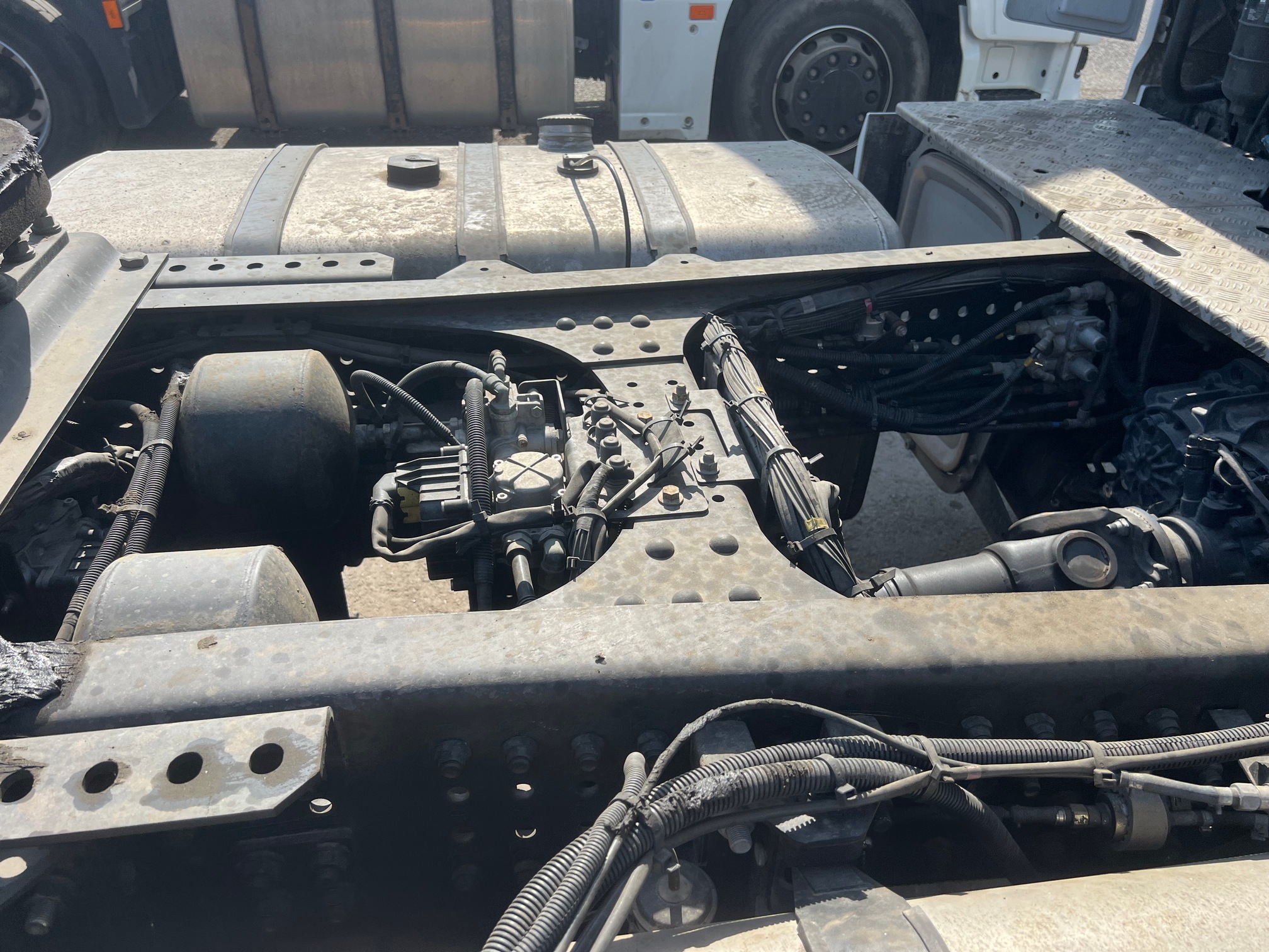 Седельный тягач КАМАЗ 54901-70014-СА 2023 г. - фото 10