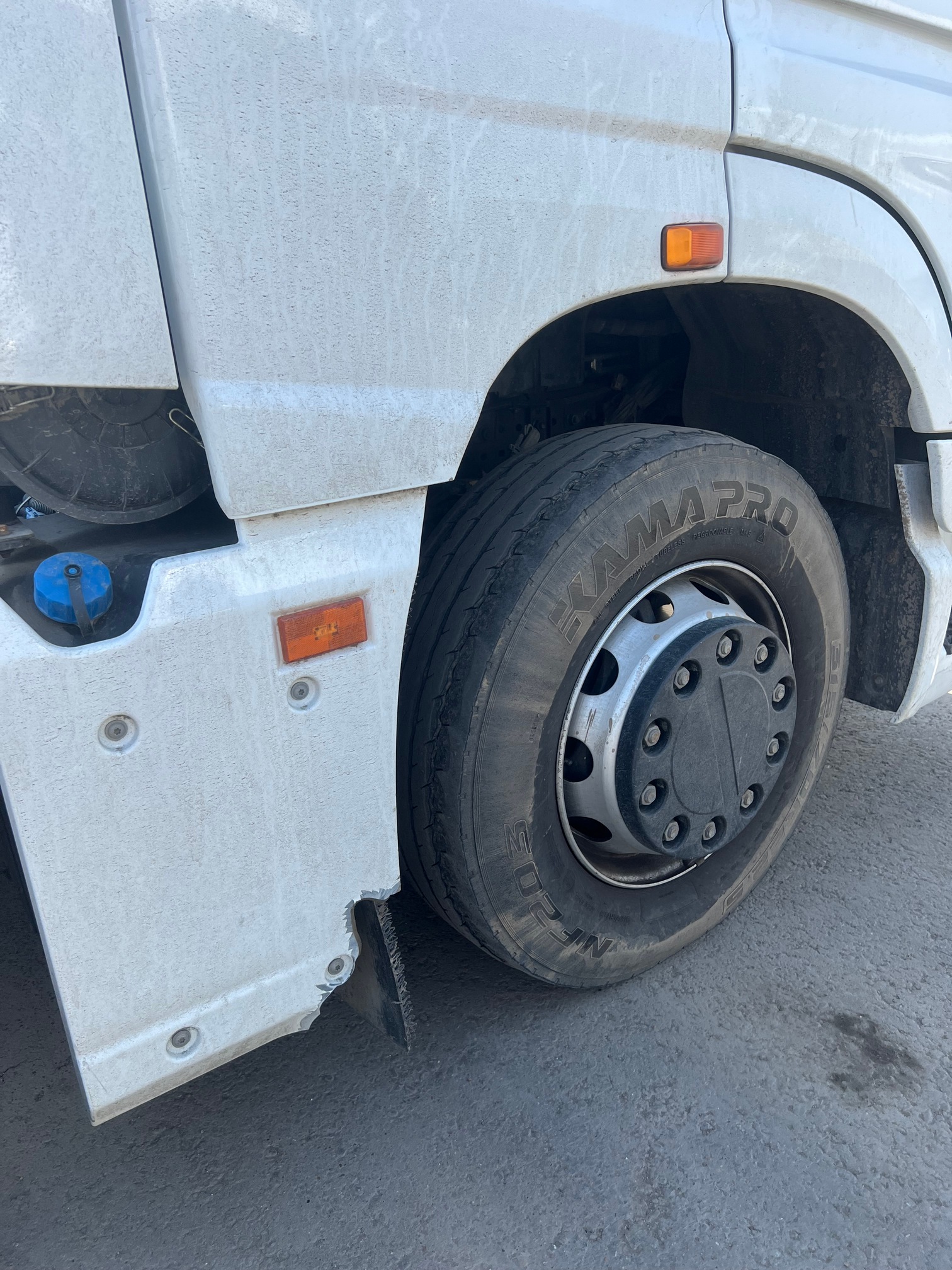 Седельный тягач КАМАЗ 54901-70014-СА 2023 г. - фото 15