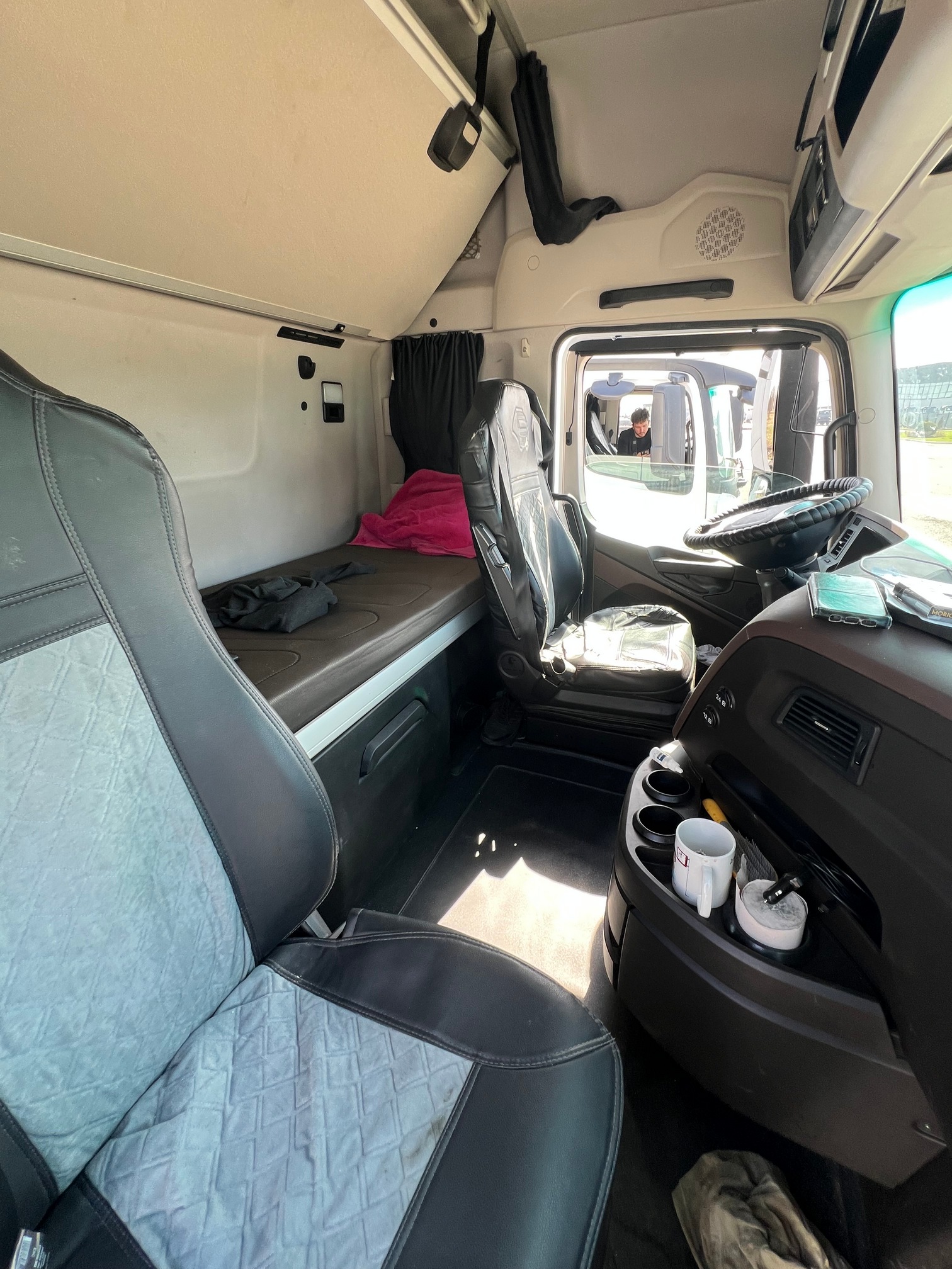 Седельный тягач КАМАЗ 54901-70014-СА 2023 г. - фото 20