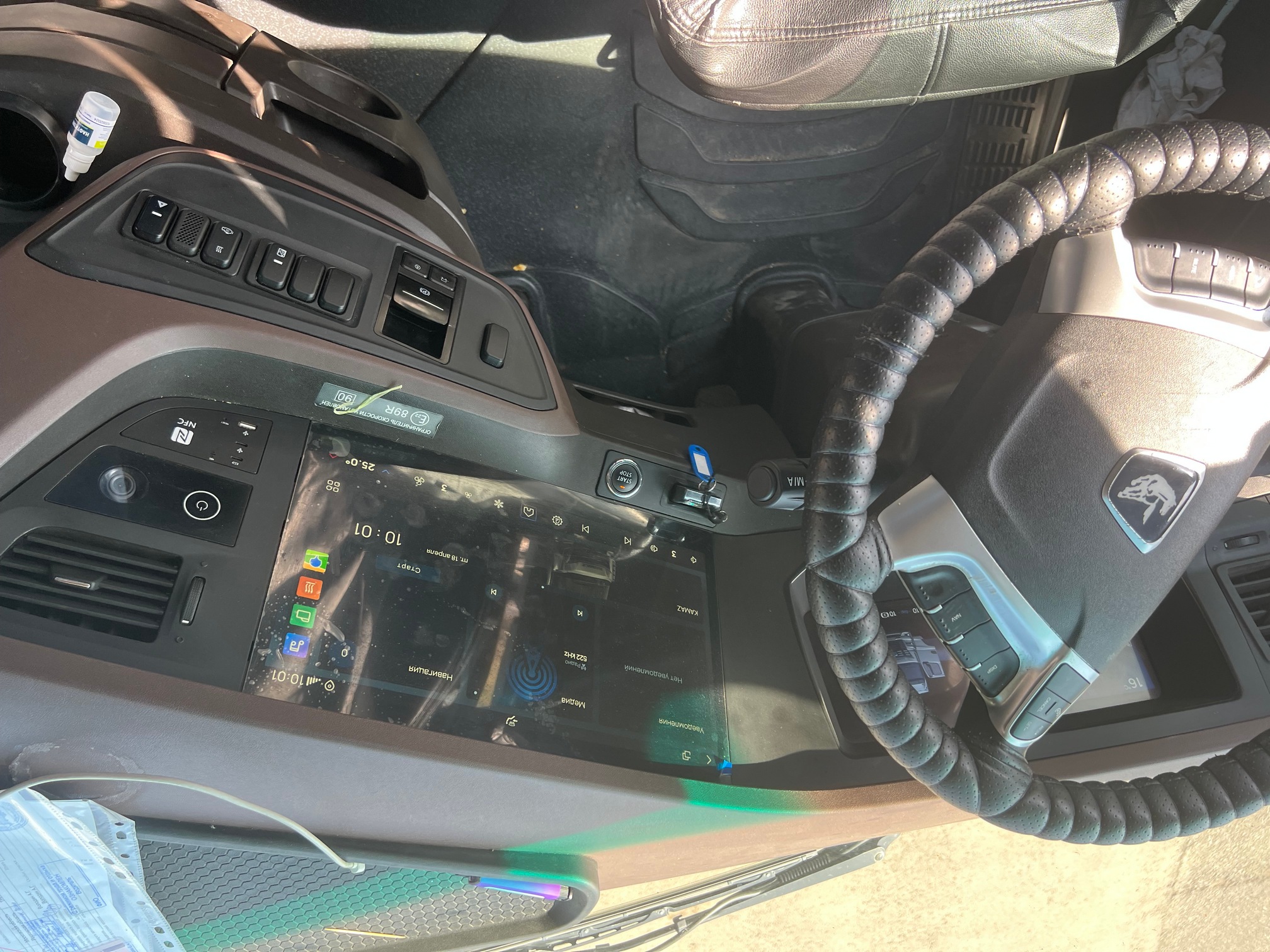 Седельный тягач КАМАЗ 54901-70014-СА 2023 г. - фото 23