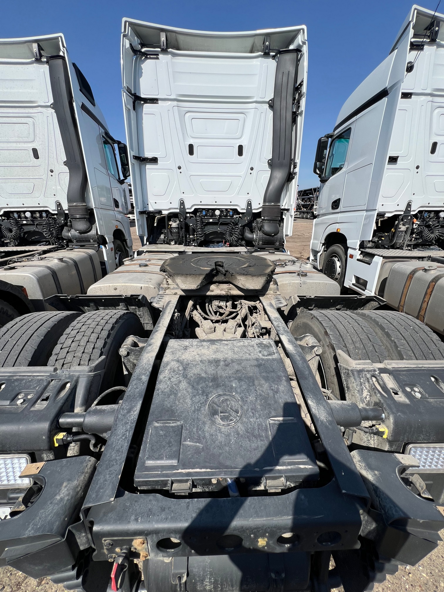 Седельный тягач КАМАЗ 54901-70014-СА 2023 г. - фото 15