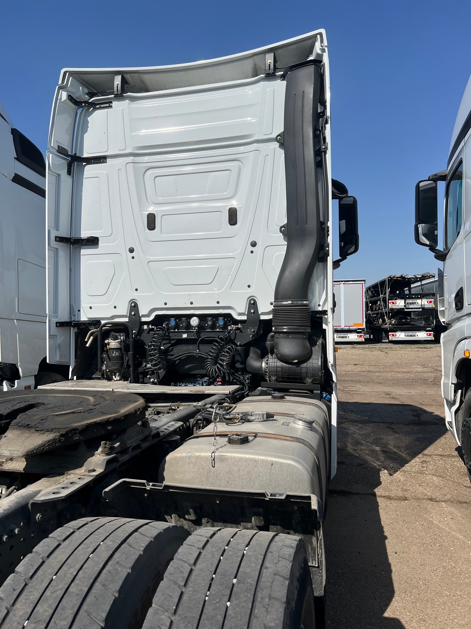 Седельный тягач КАМАЗ 54901-70014-СА 2023 г. - фото 16