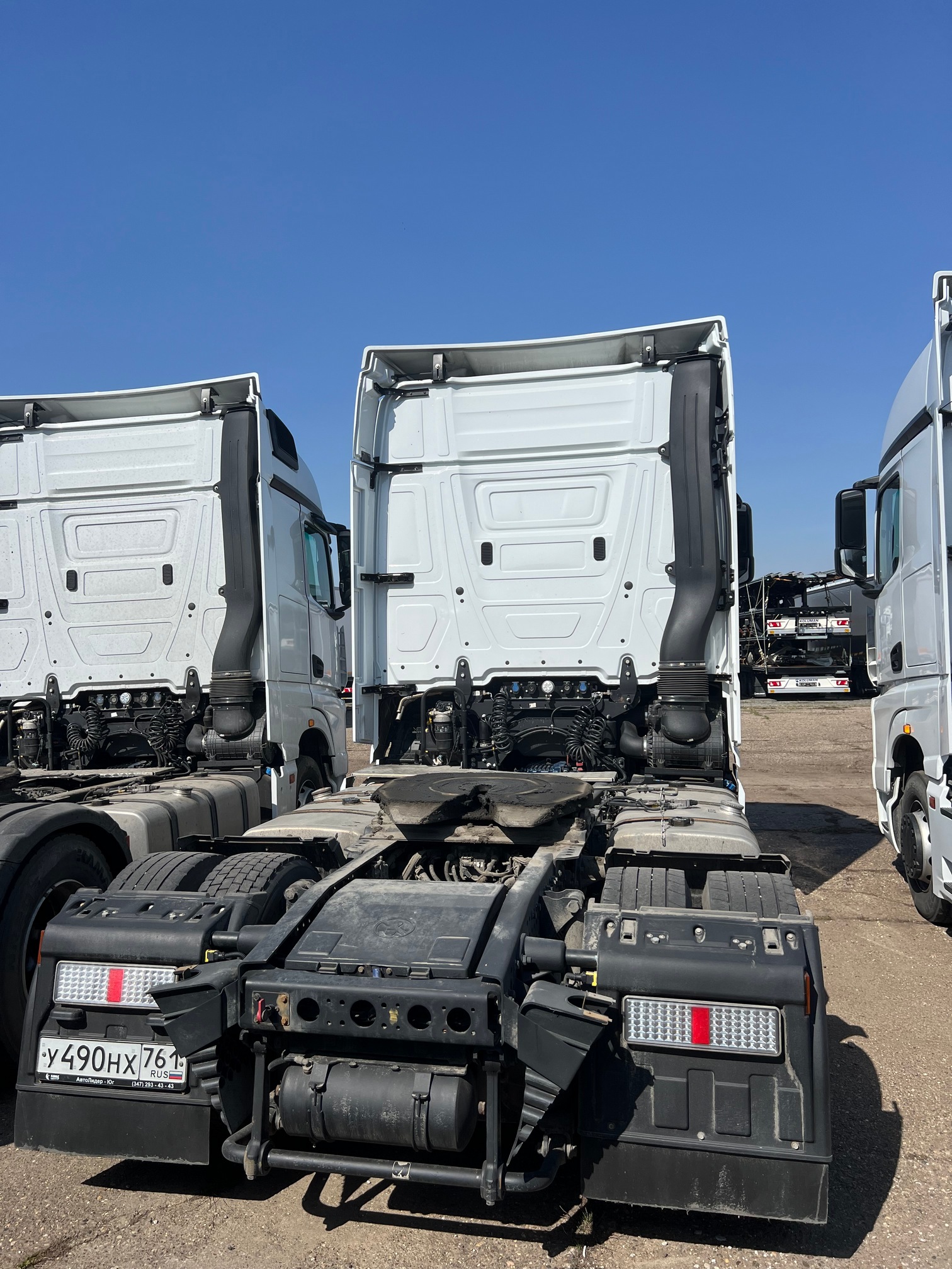 Седельный тягач КАМАЗ 54901-70014-СА 2023 г. - фото 18