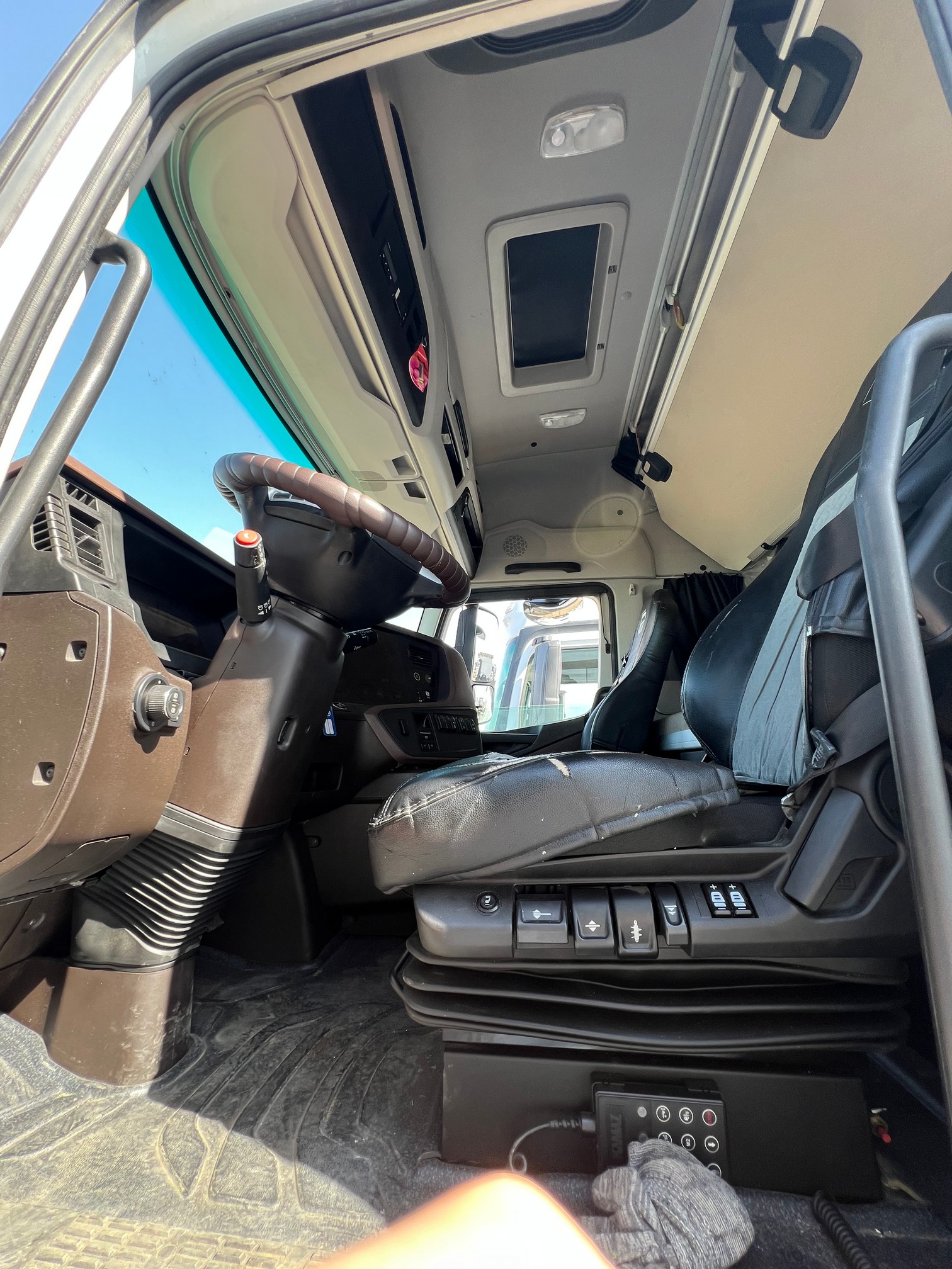 Седельный тягач КАМАЗ 54901-70014-СА 2023 г. - фото 22