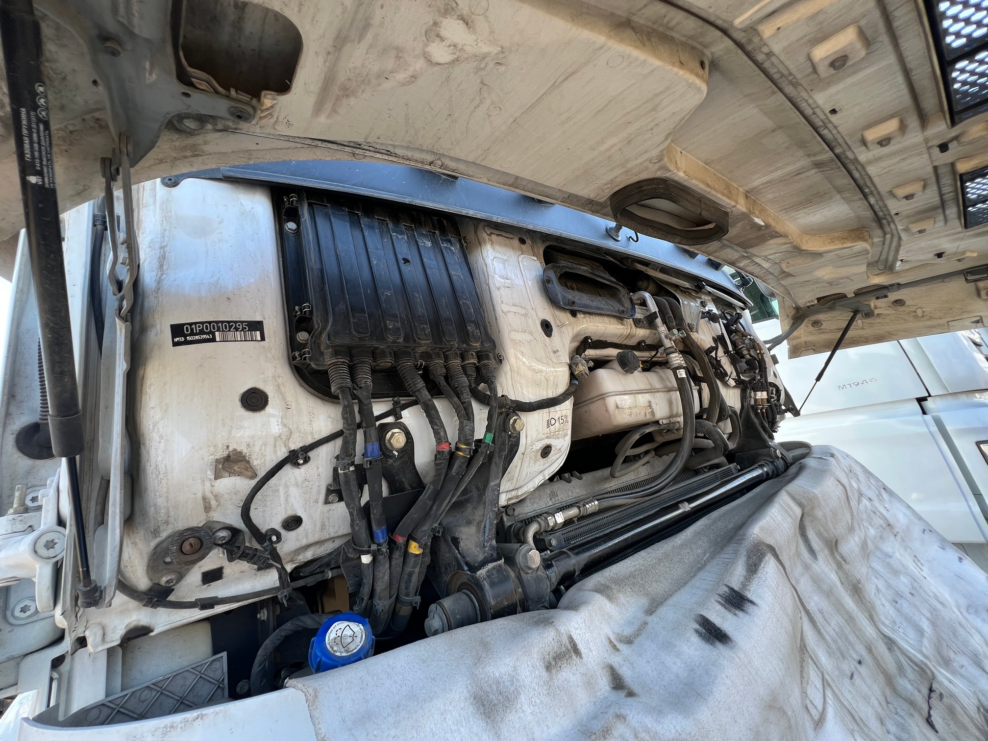 Седельный тягач КАМАЗ 54901-70014-СА 2023 г. - фото 7