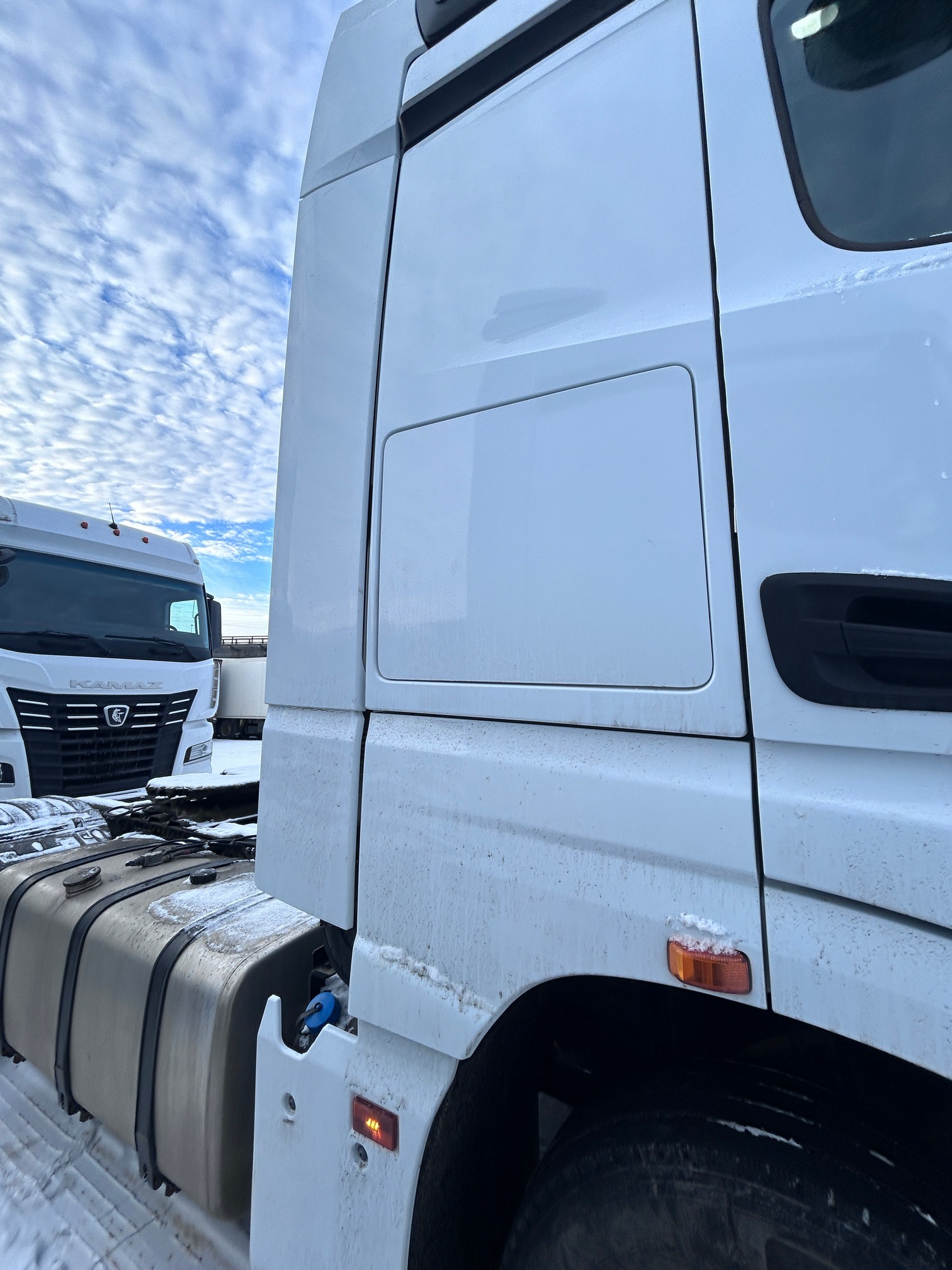 Седельный тягач КАМАЗ 54901-70014-СА 2023 г. - фото 12