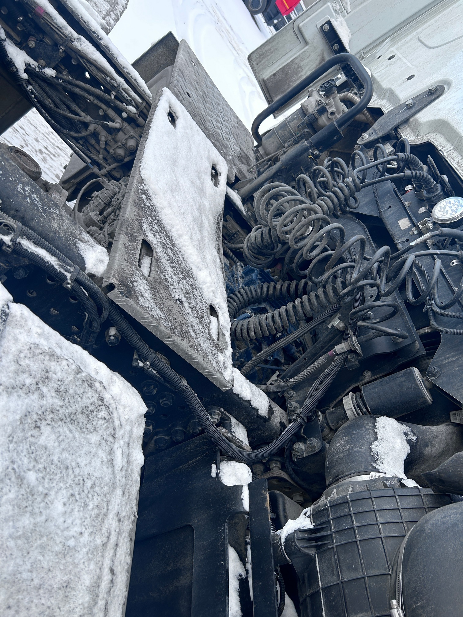 Седельный тягач КАМАЗ 54901-70014-СА 2023 г. - фото 14