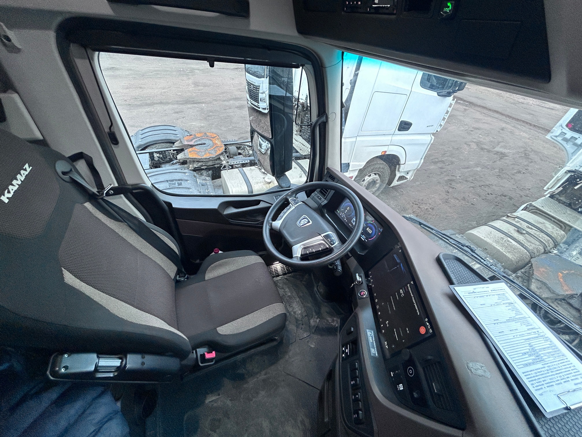 Седельный тягач КАМАЗ 54901-70014-СА 2023 г. - фото 5