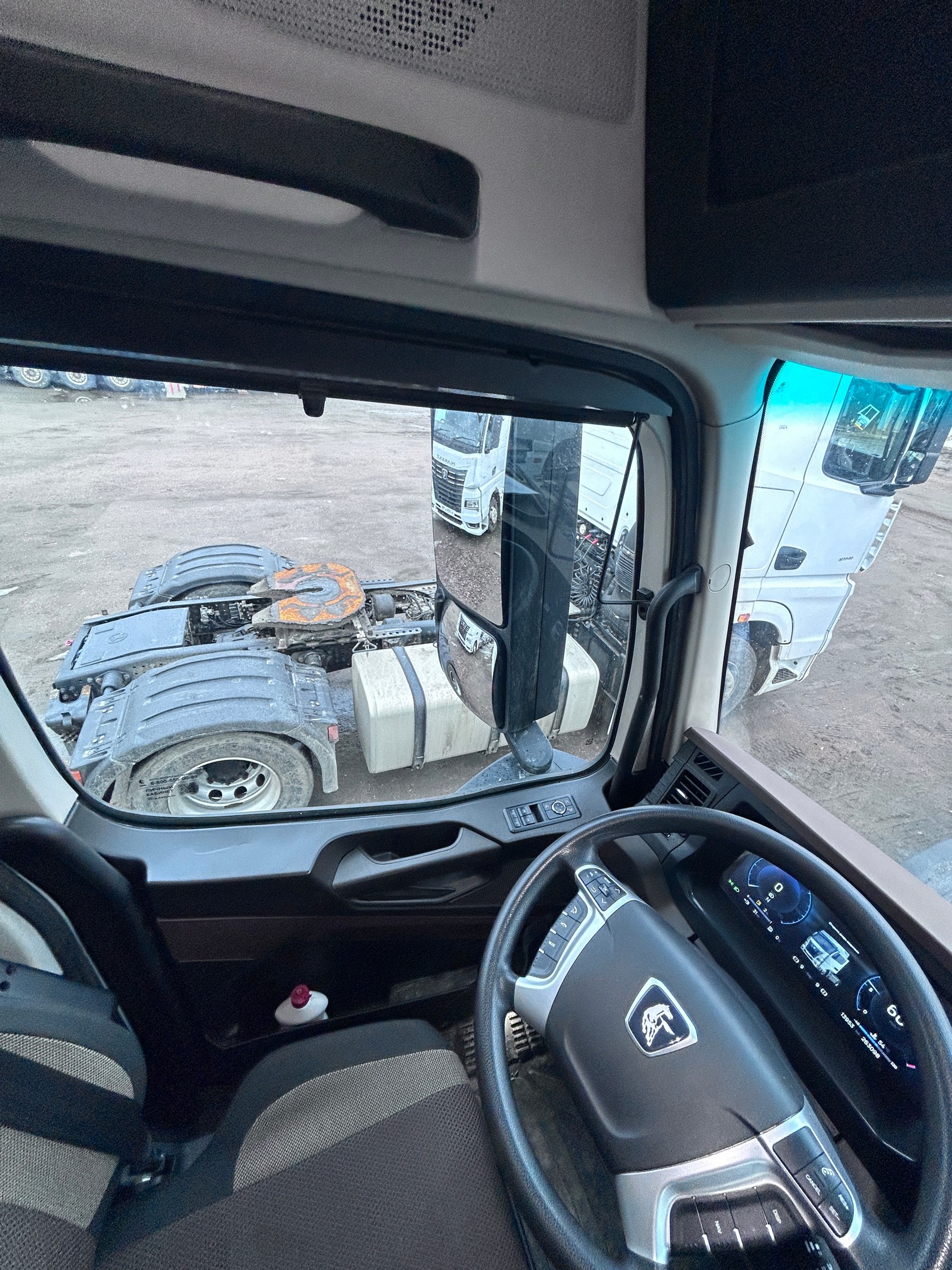 Седельный тягач КАМАЗ 54901-70014-СА 2023 г. - фото 6