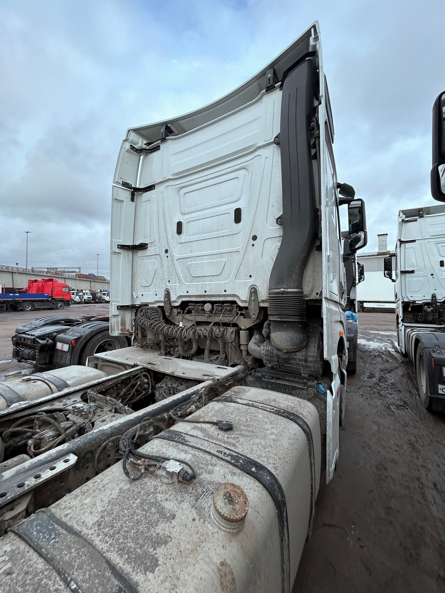 Седельный тягач КАМАЗ 54901-70014-СА 2023 г. - фото 17