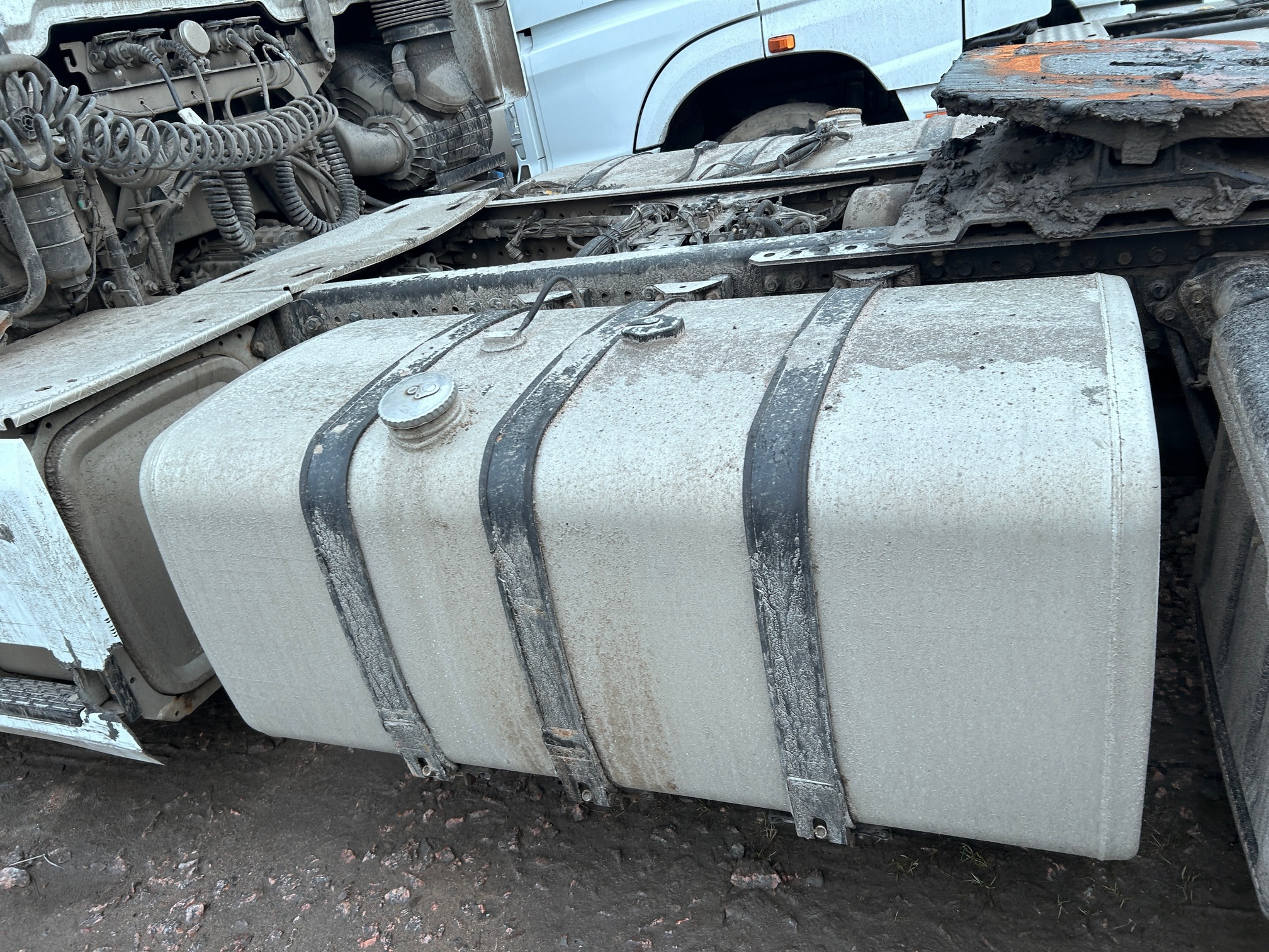 Седельный тягач КАМАЗ 54901-70014-СА 2023 г. - фото 23