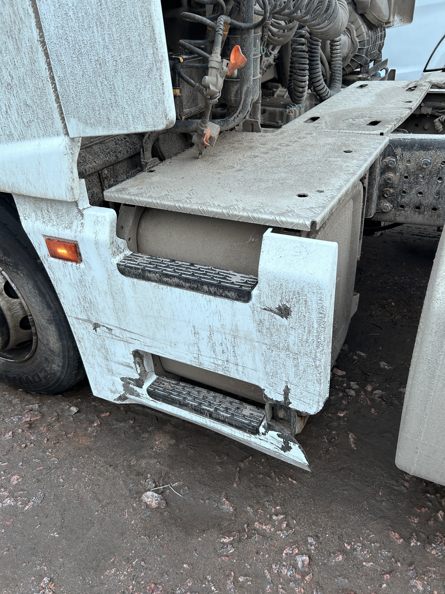 Седельный тягач КАМАЗ 54901-70014-СА 2023 г. - фото 24