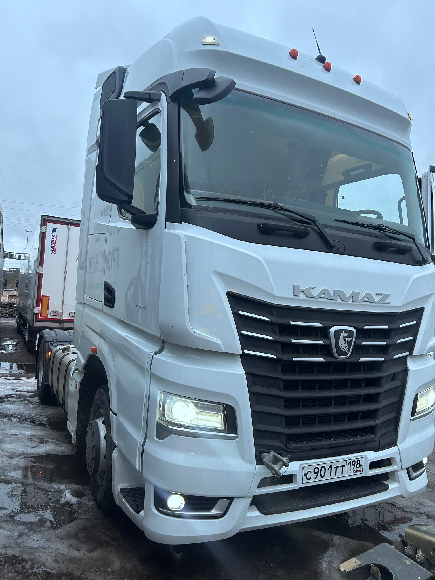 Седельный тягач КАМАЗ 54901-70014-СА 2023 г. - фото 3