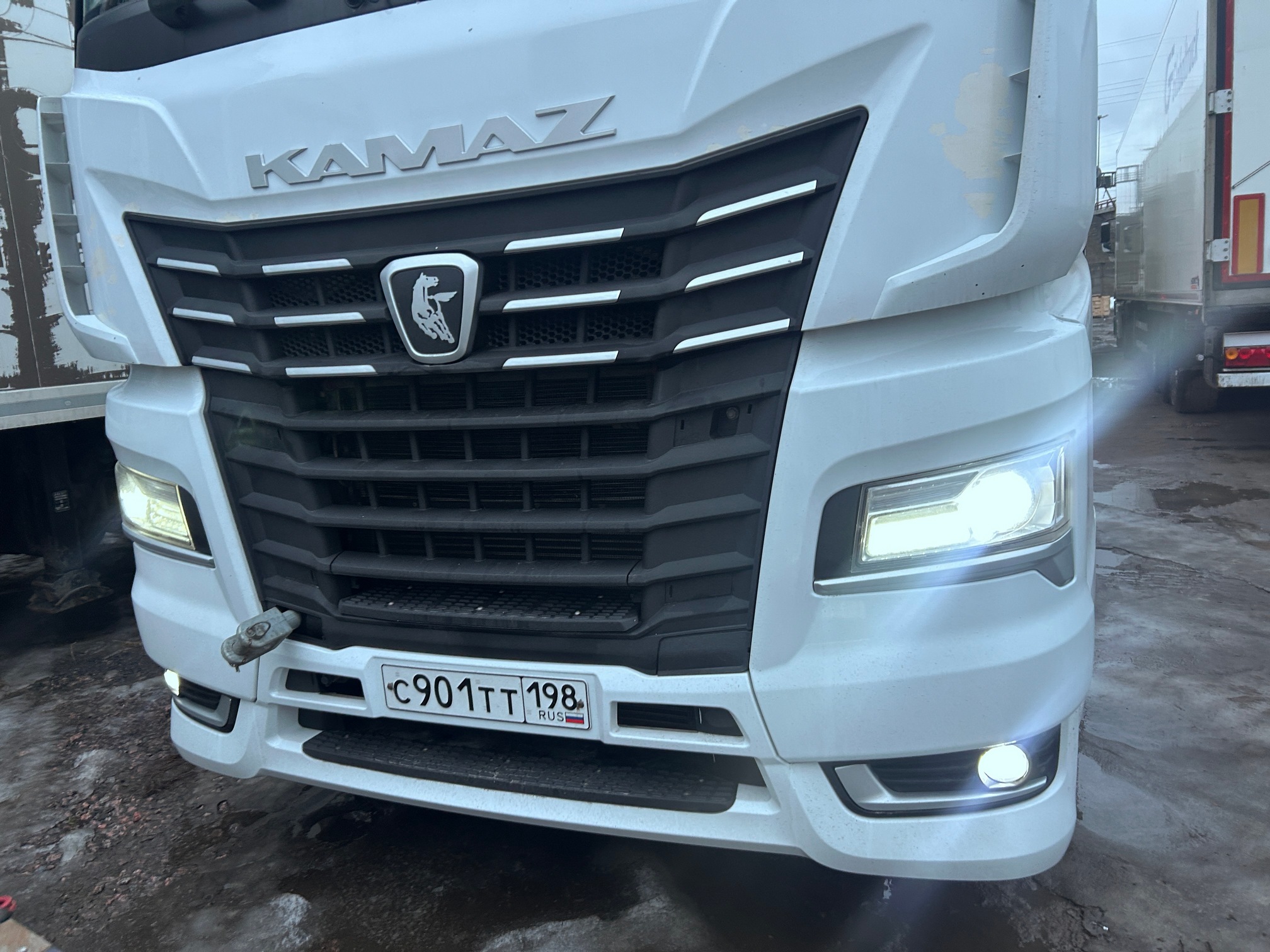 Седельный тягач КАМАЗ 54901-70014-СА 2023 г. - фото 5