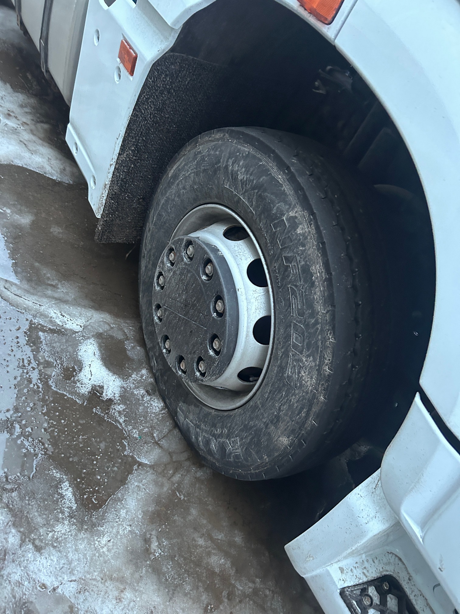 Седельный тягач КАМАЗ 54901-70014-СА 2023 г. - фото 8