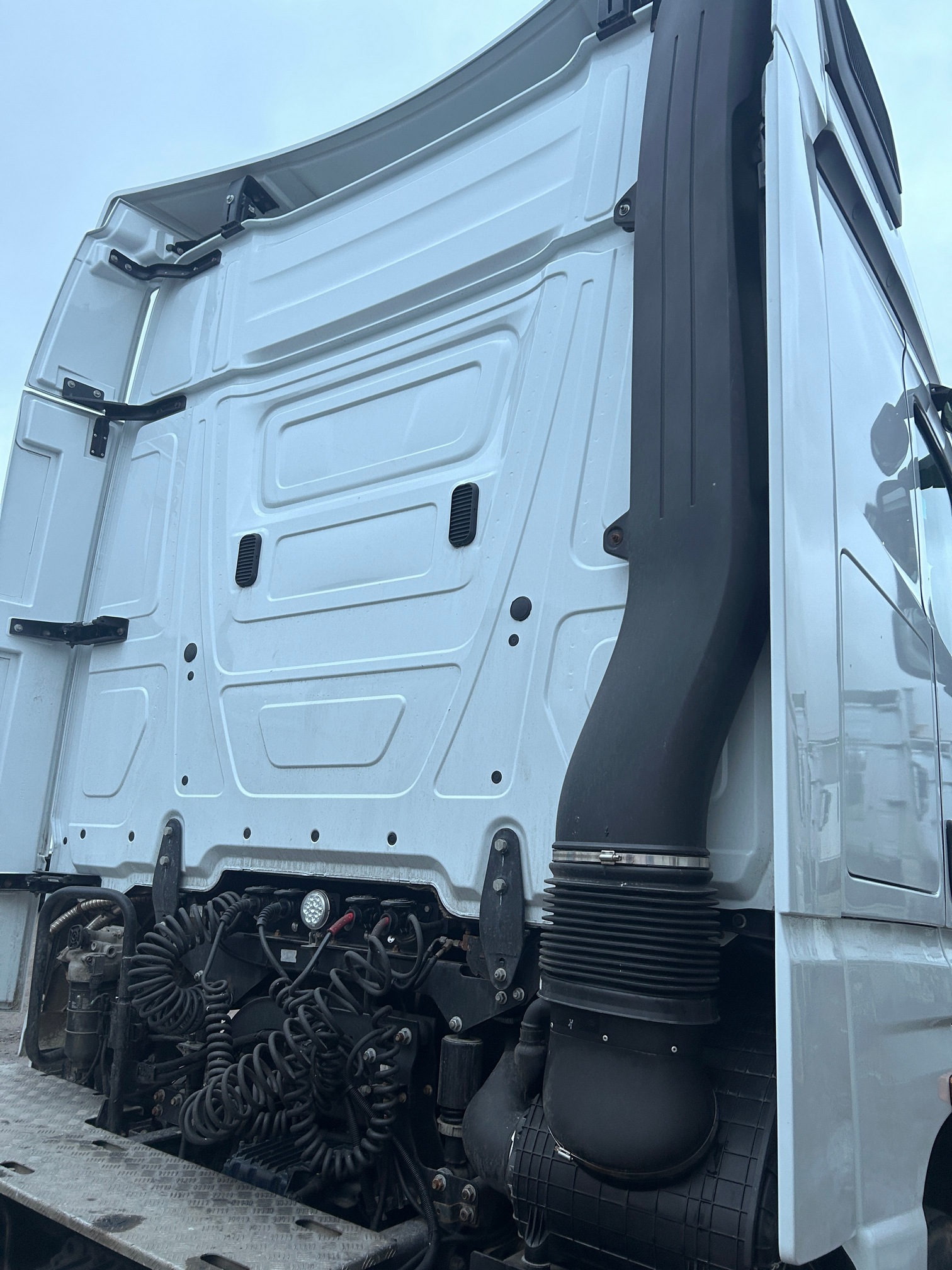 Седельный тягач КАМАЗ 54901-70014-СА 2023 г. - фото 11