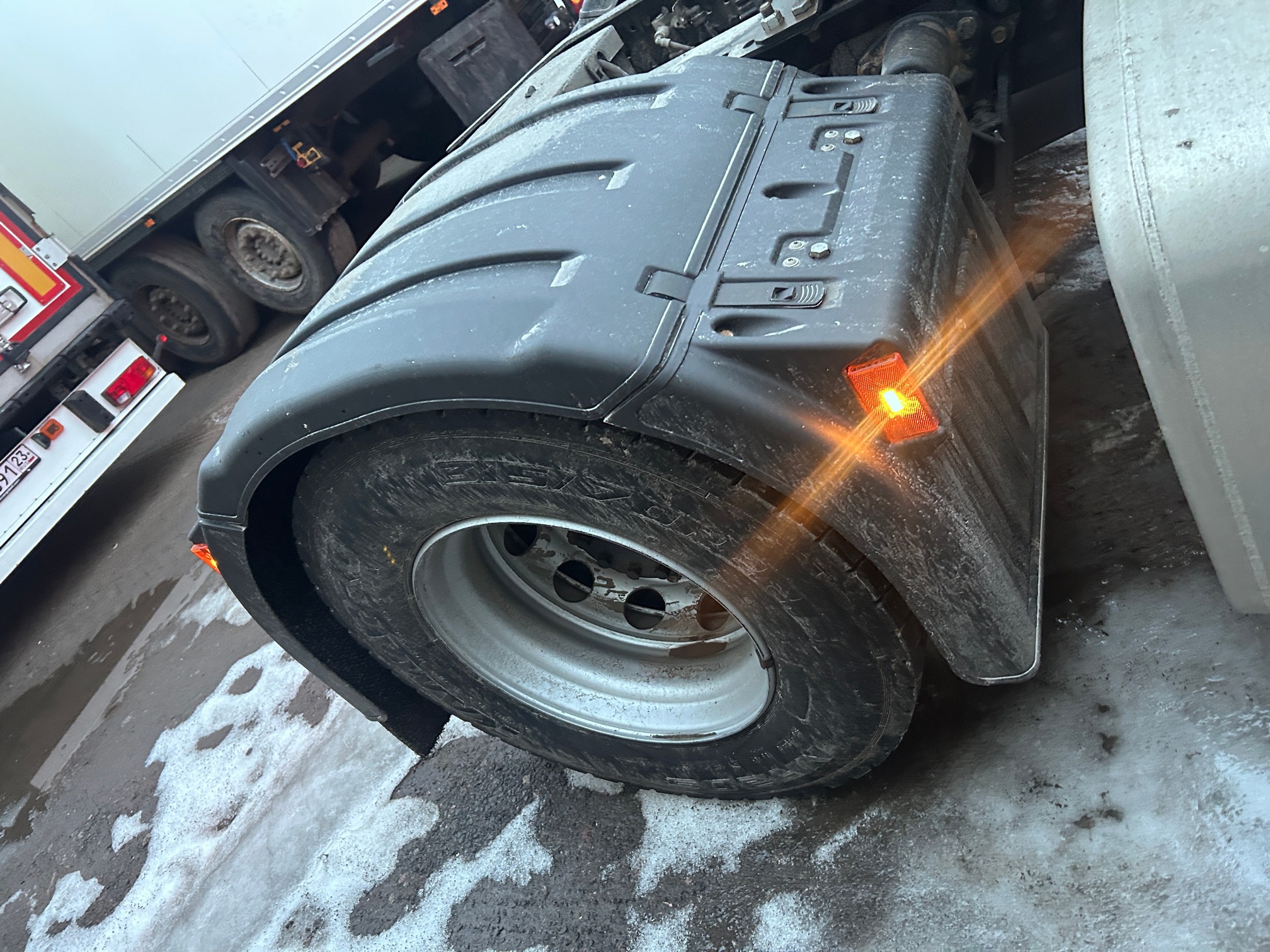 Седельный тягач КАМАЗ 54901-70014-СА 2023 г. - фото 13