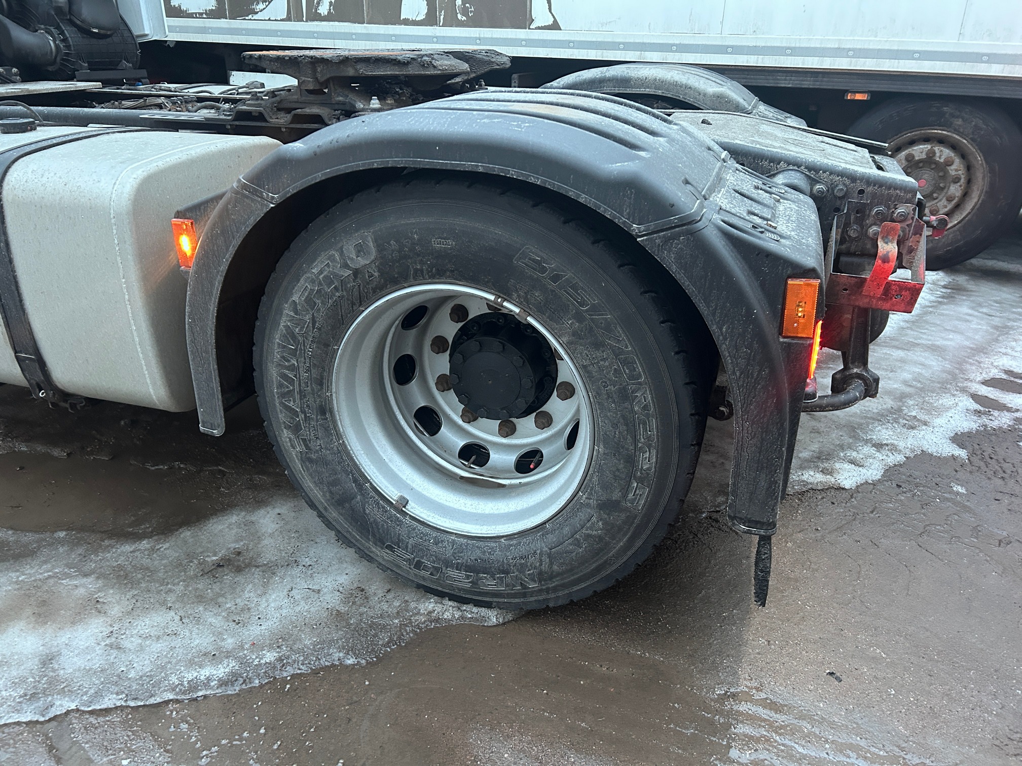 Седельный тягач КАМАЗ 54901-70014-СА 2023 г. - фото 15