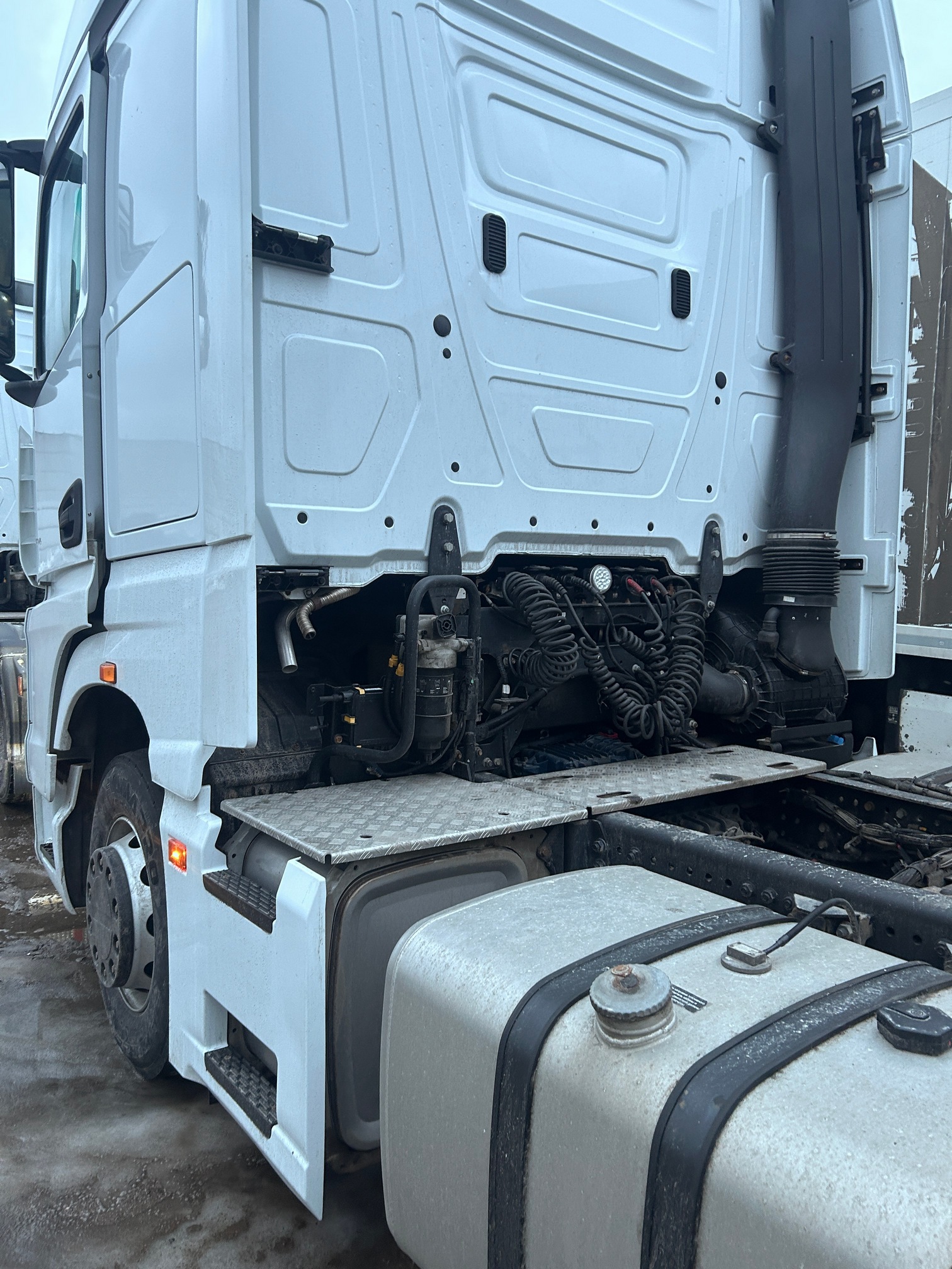 Седельный тягач КАМАЗ 54901-70014-СА 2023 г. - фото 17