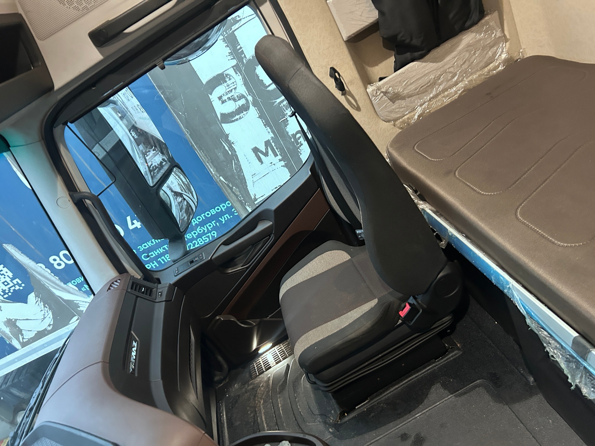 Седельный тягач КАМАЗ 54901-70014-СА 2023 г. - фото 22