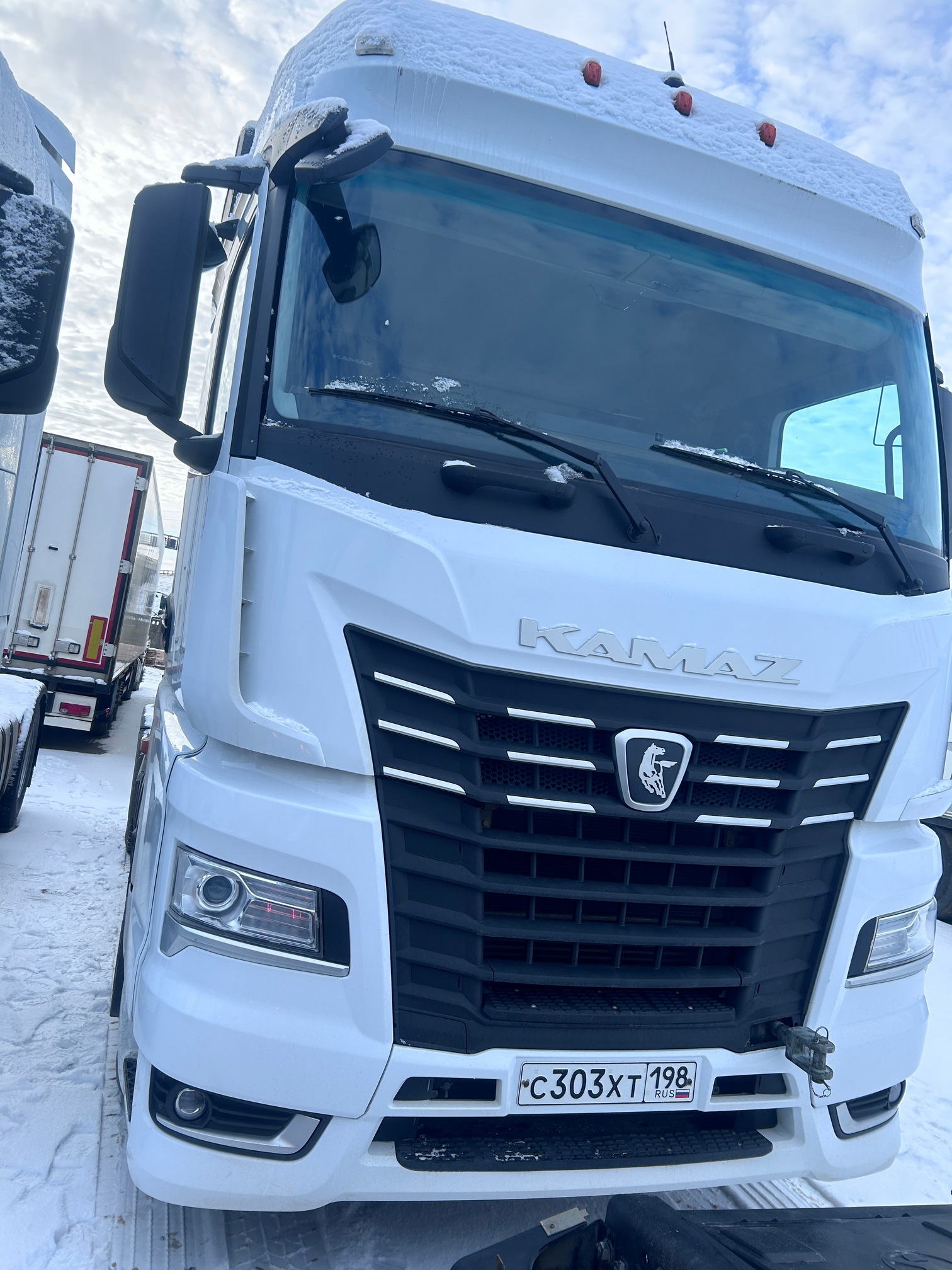 Седельный тягач КАМАЗ 54901-70014-СА 2023 г. - фото 2