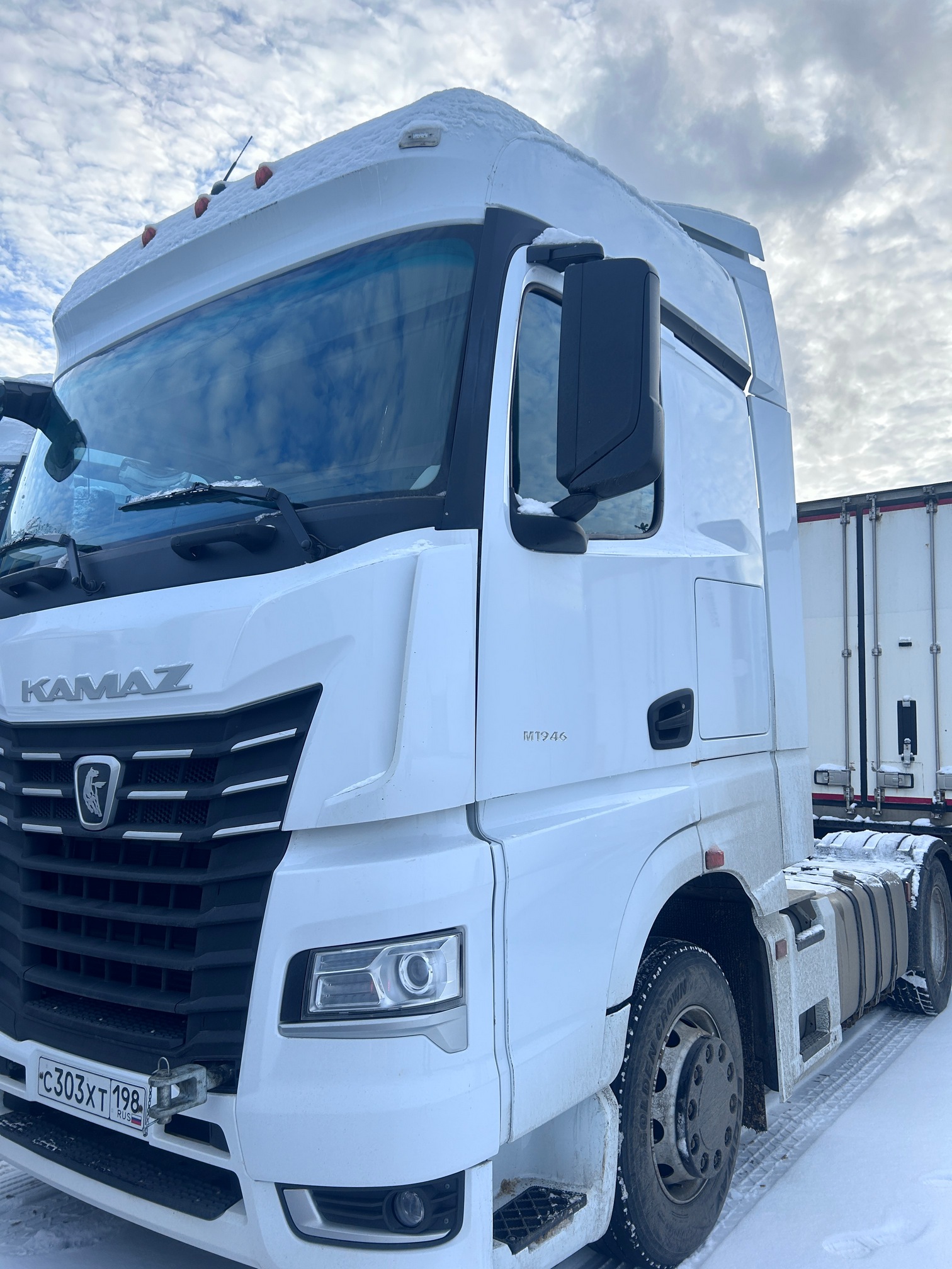 Седельный тягач КАМАЗ 54901-70014-СА 2023 г. - фото 4