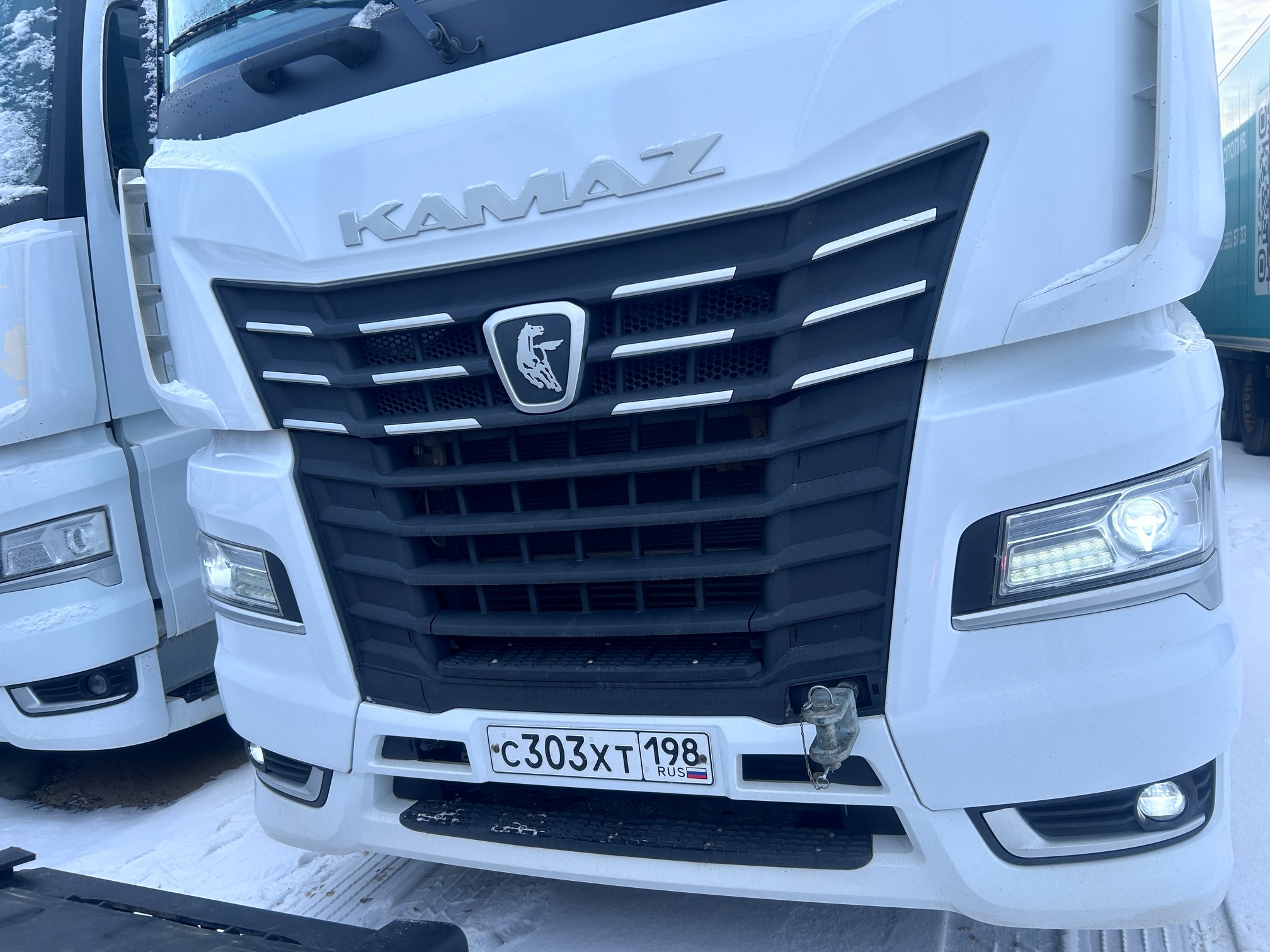 Седельный тягач КАМАЗ 54901-70014-СА 2023 г. - фото 6