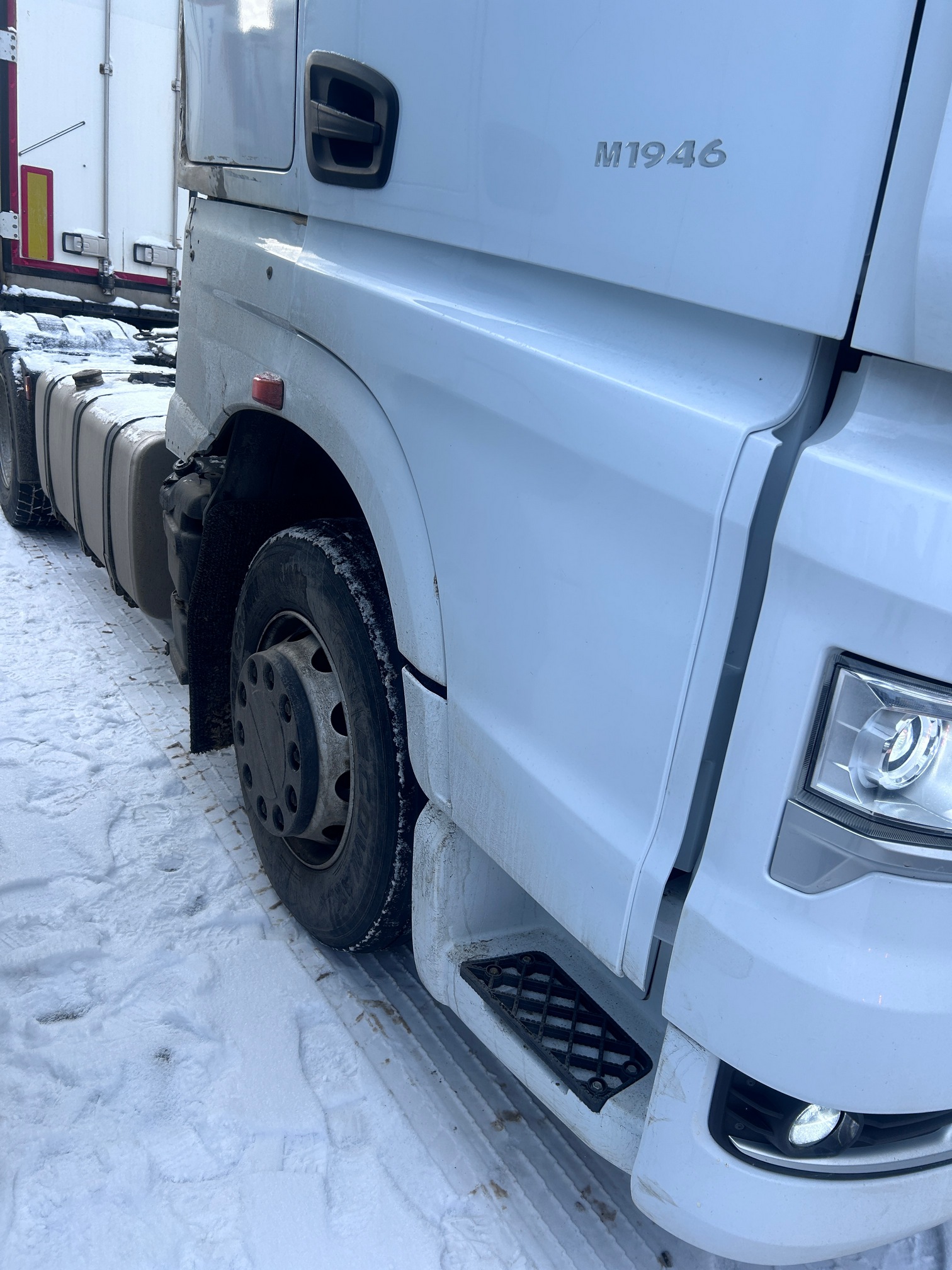 Седельный тягач КАМАЗ 54901-70014-СА 2023 г. - фото 9