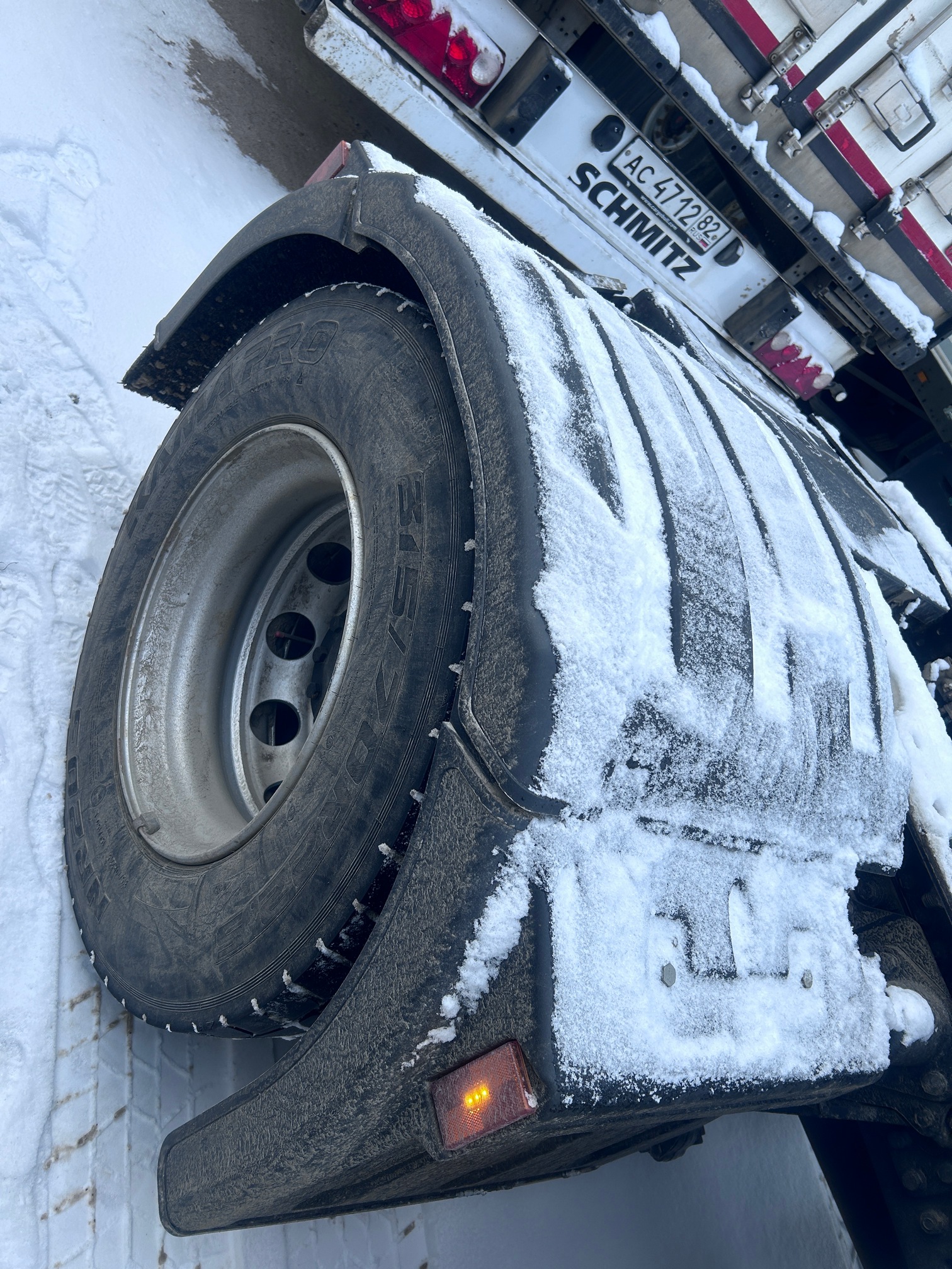 Седельный тягач КАМАЗ 54901-70014-СА 2023 г. - фото 17