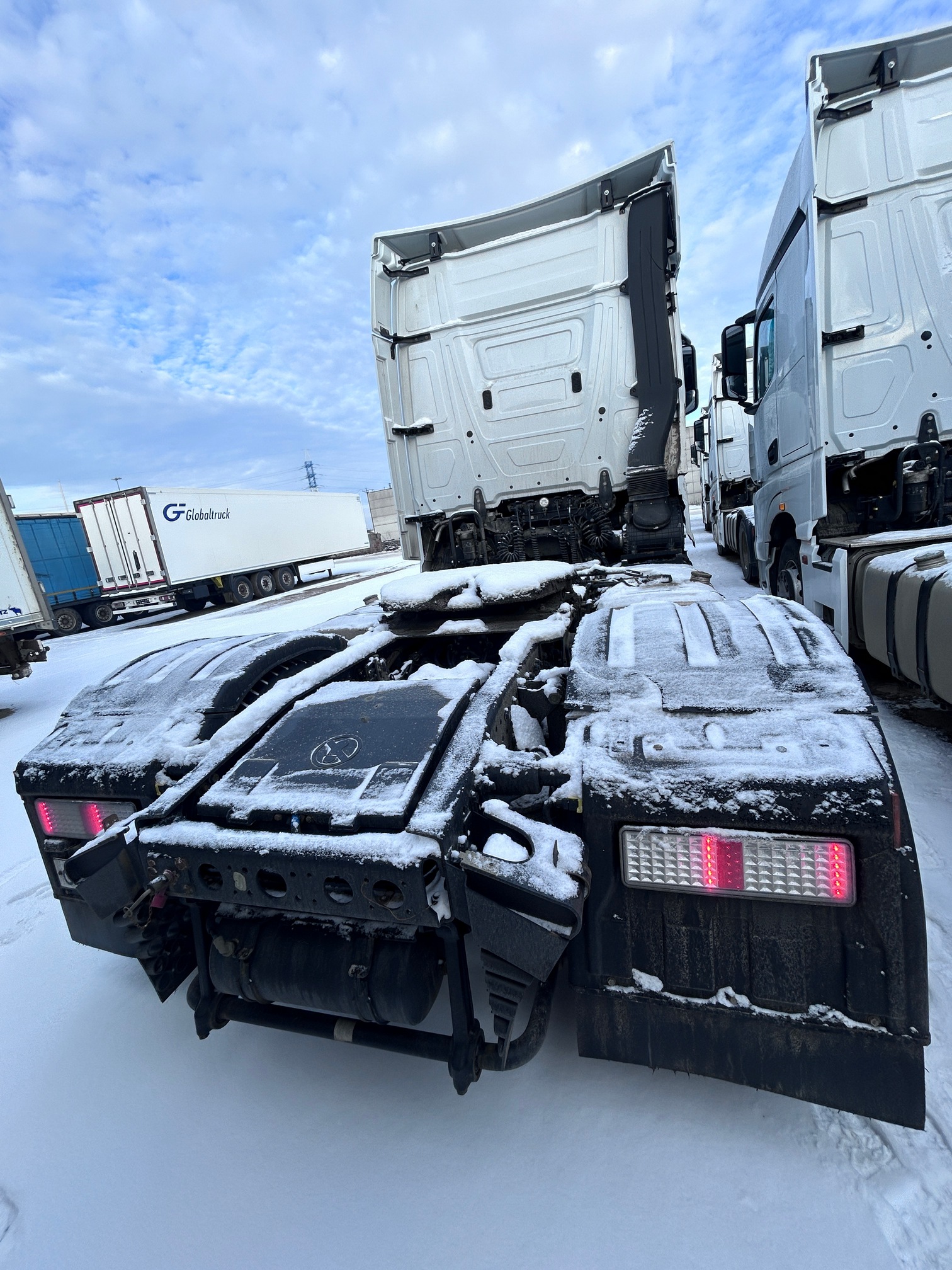 Седельный тягач КАМАЗ 54901-70014-СА 2023 г. - фото 18