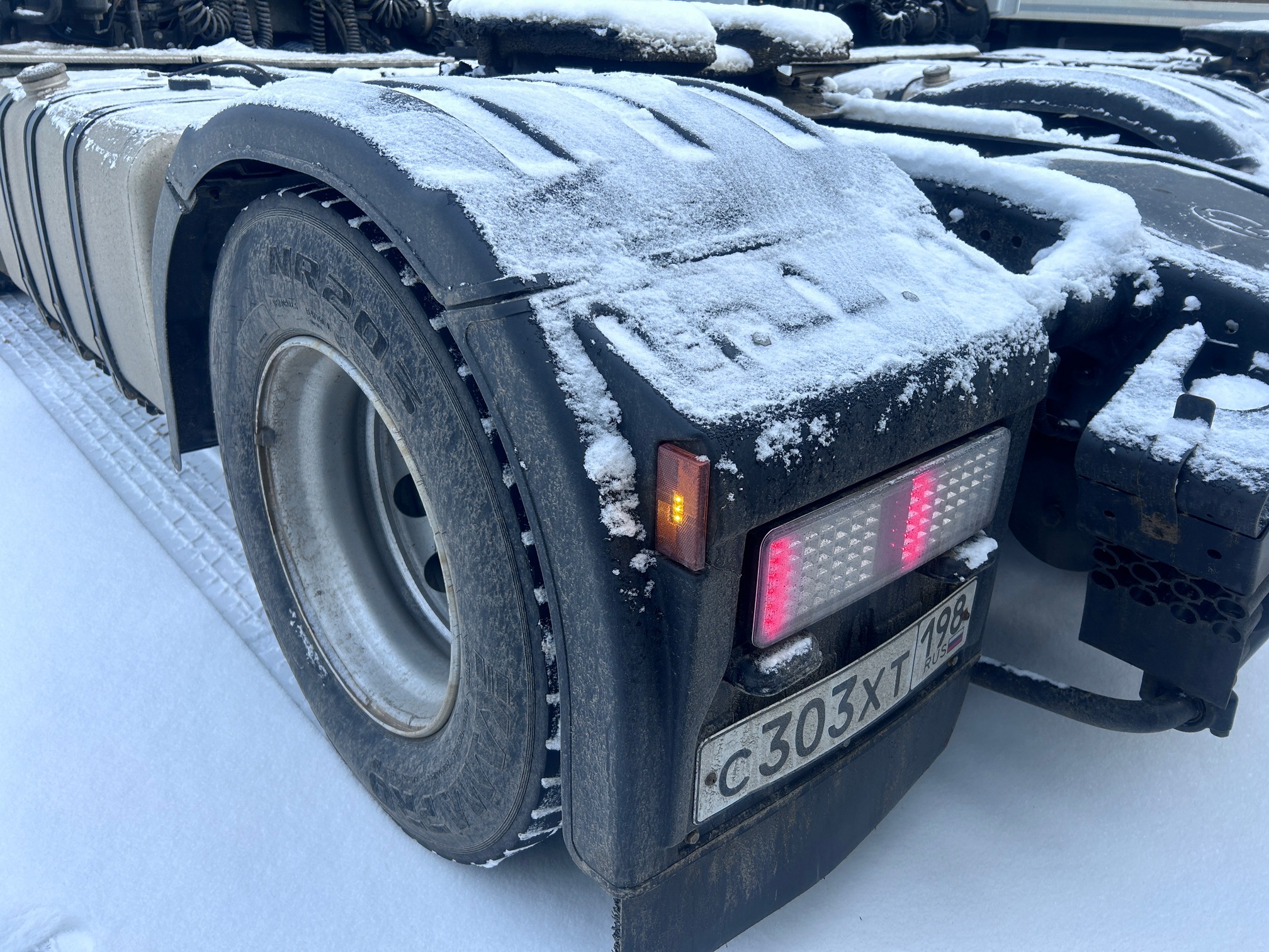 Седельный тягач КАМАЗ 54901-70014-СА 2023 г. - фото 20