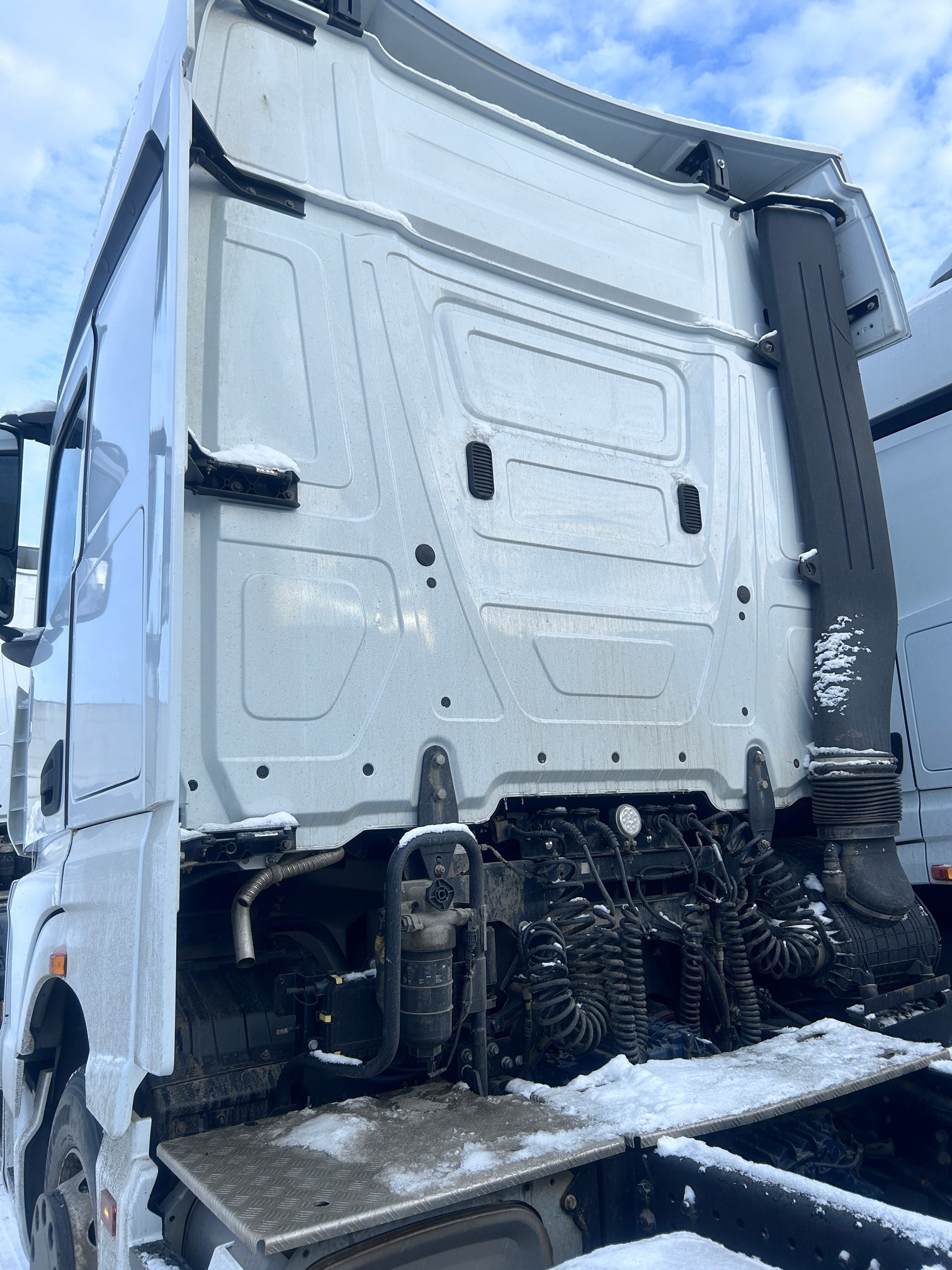 Седельный тягач КАМАЗ 54901-70014-СА 2023 г. - фото 24