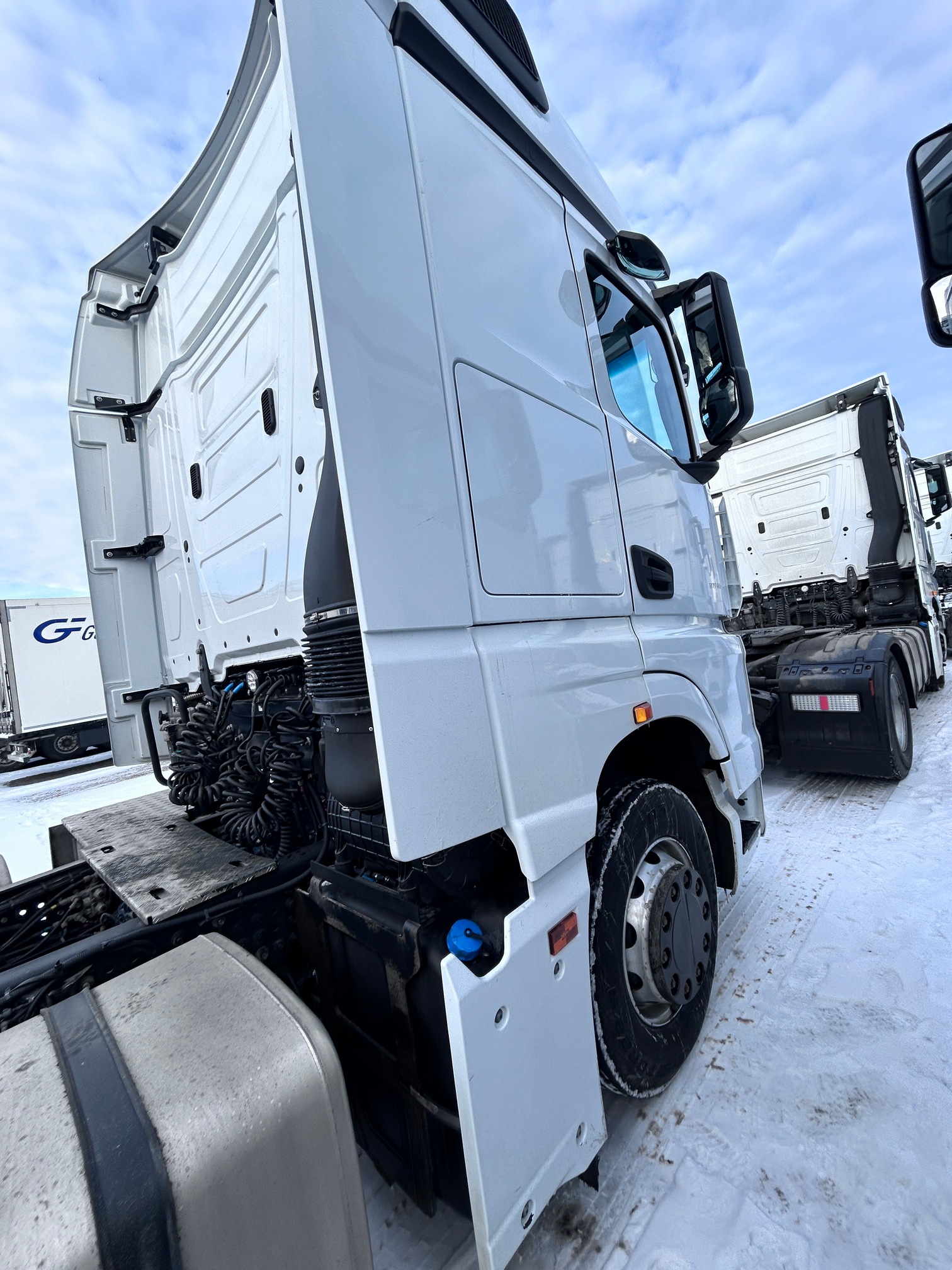 Седельный тягач КАМАЗ 54901-70014-СА 2023 г. - фото 14