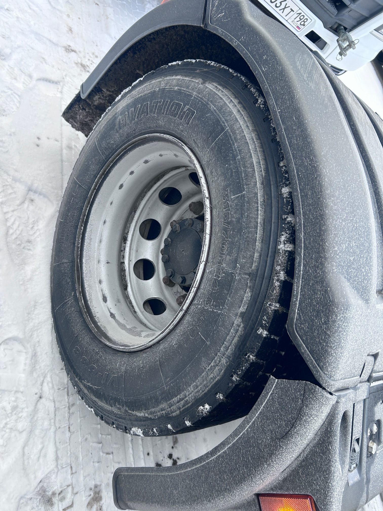 Седельный тягач КАМАЗ 54901-70014-СА 2023 г. - фото 18