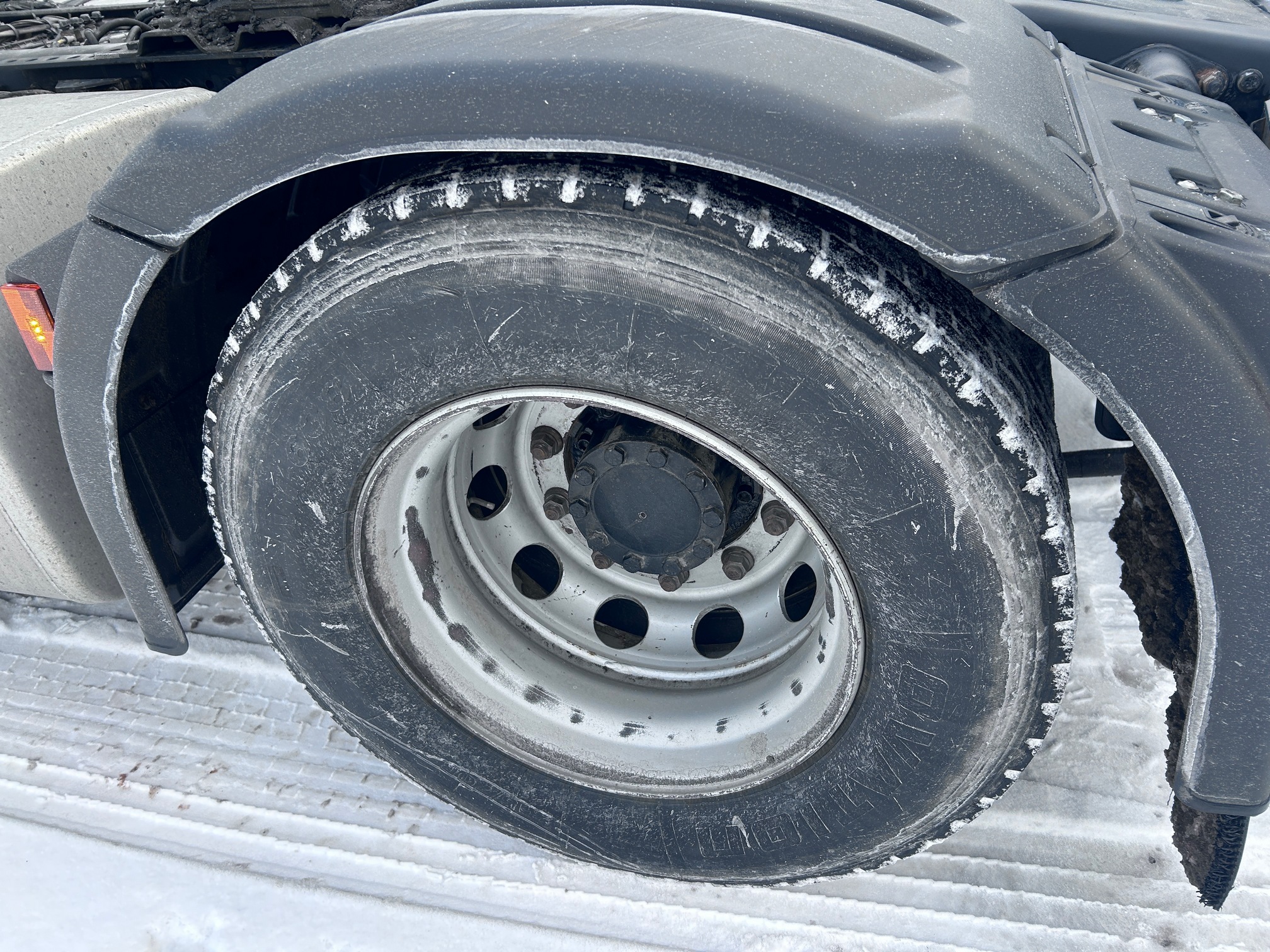 Седельный тягач КАМАЗ 54901-70014-СА 2023 г. - фото 23