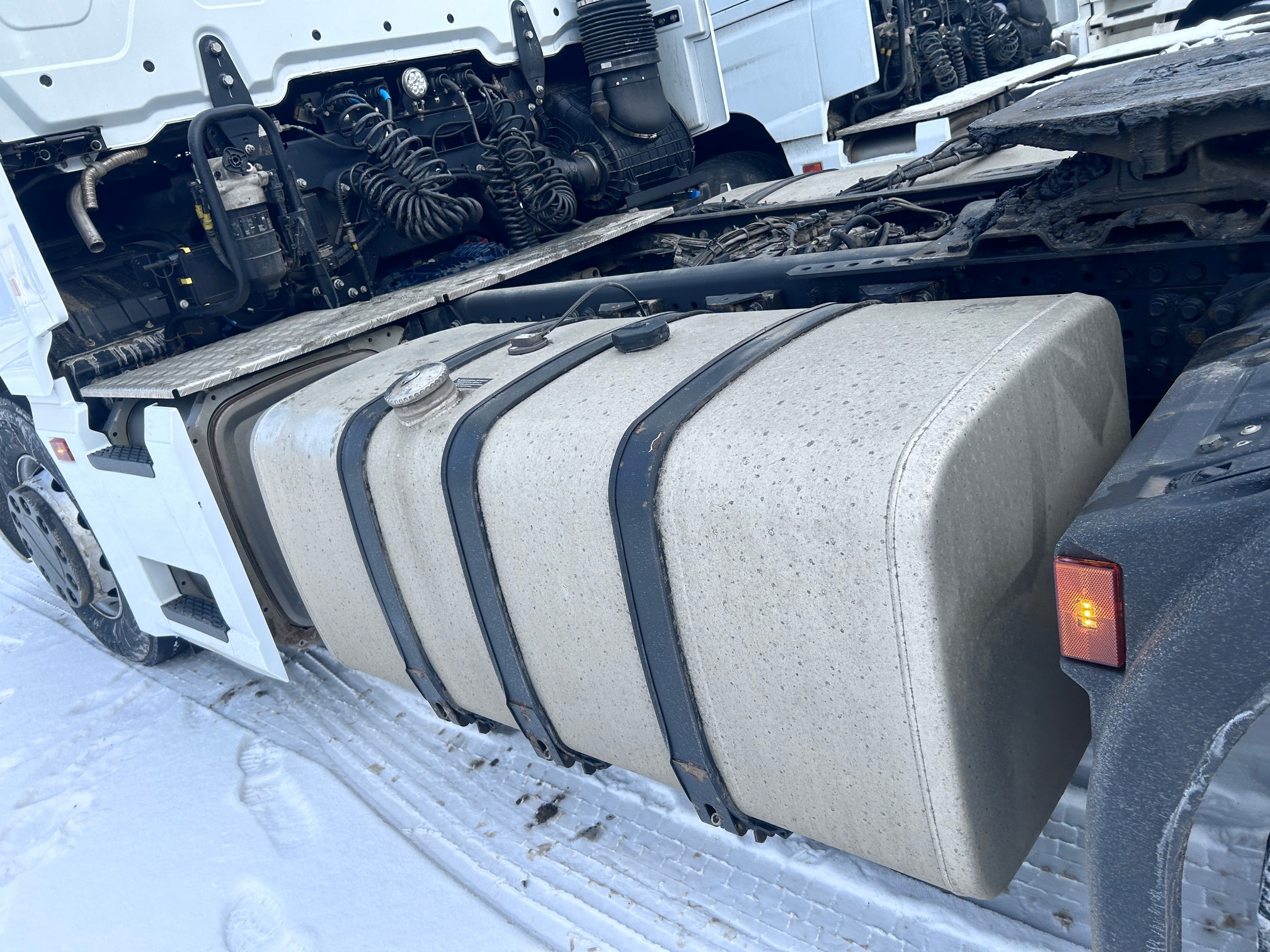 Седельный тягач КАМАЗ 54901-70014-СА 2023 г. - фото 24