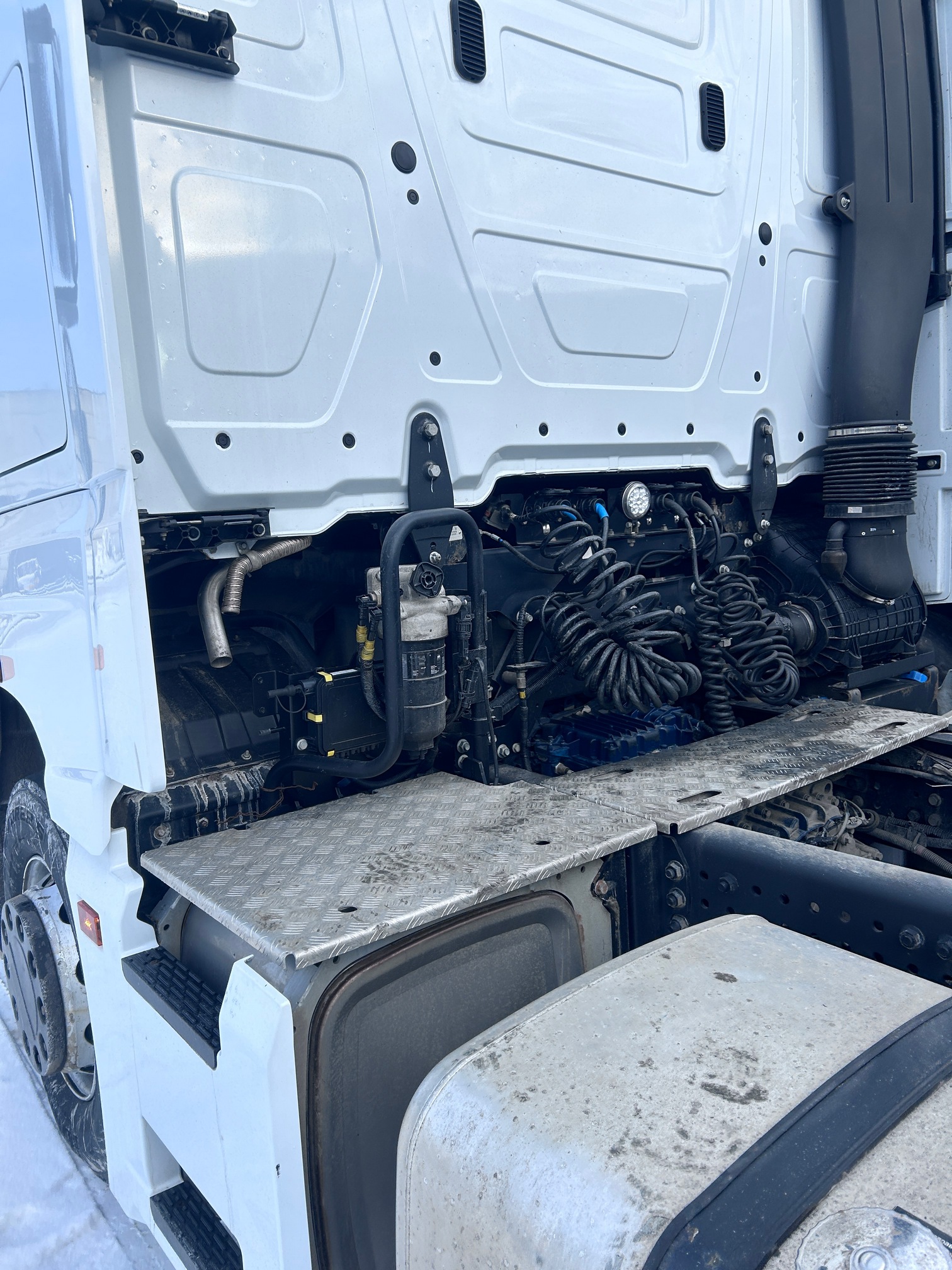 Седельный тягач КАМАЗ 54901-70014-СА 2023 г. - фото 25